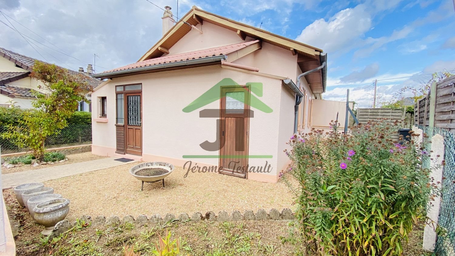 Maison à vendre, 58m², Châteaudun