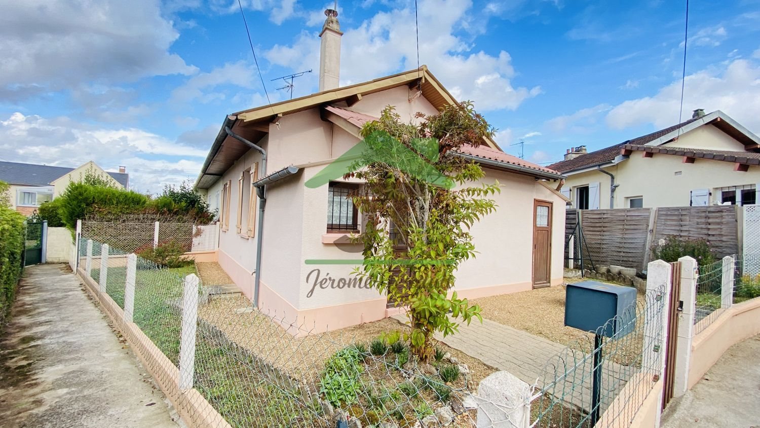 Maison à vendre, 58m², Châteaudun