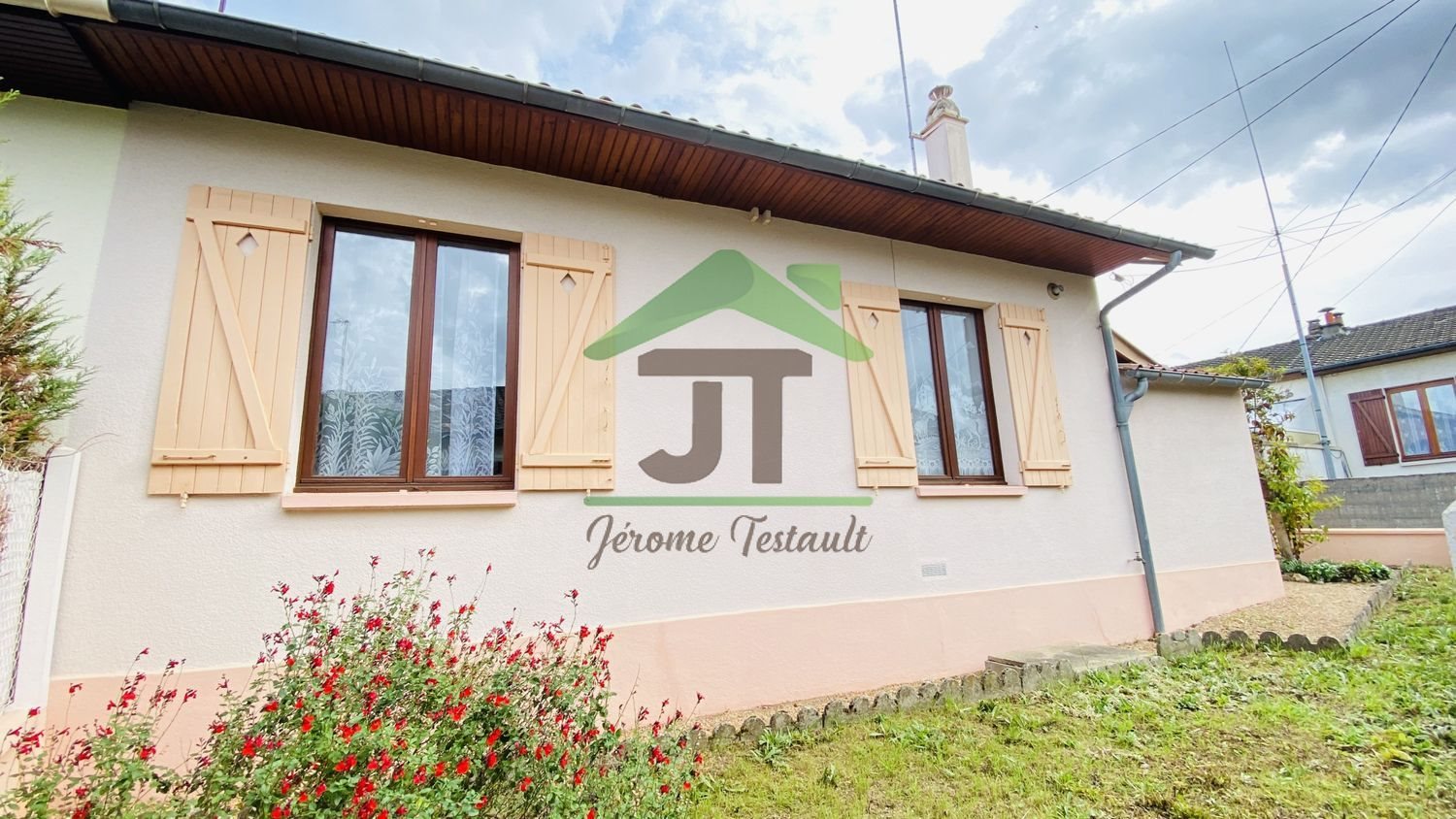 Maison à vendre, 58m², Châteaudun