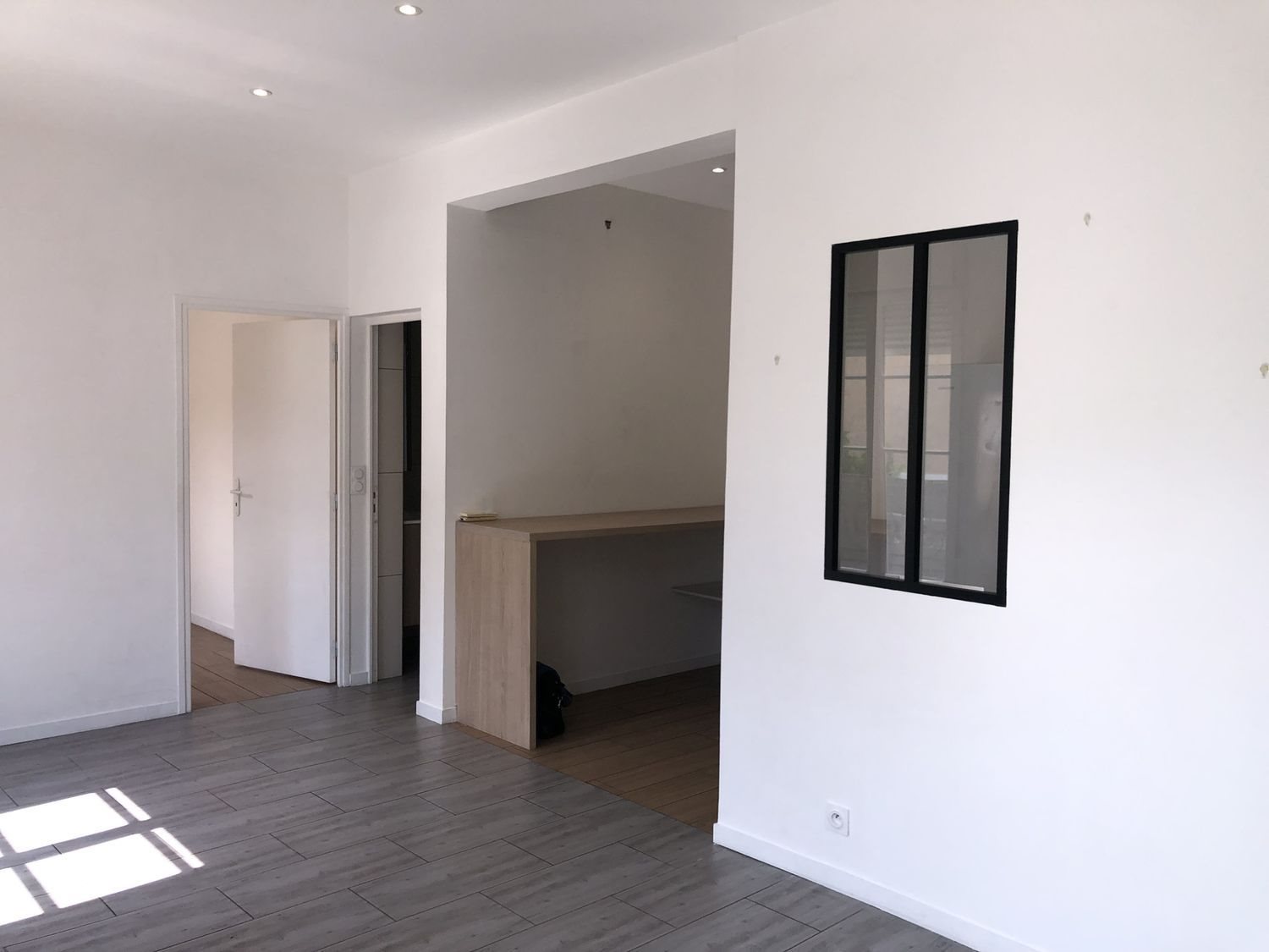 Appartement à louer, 45m², Nice