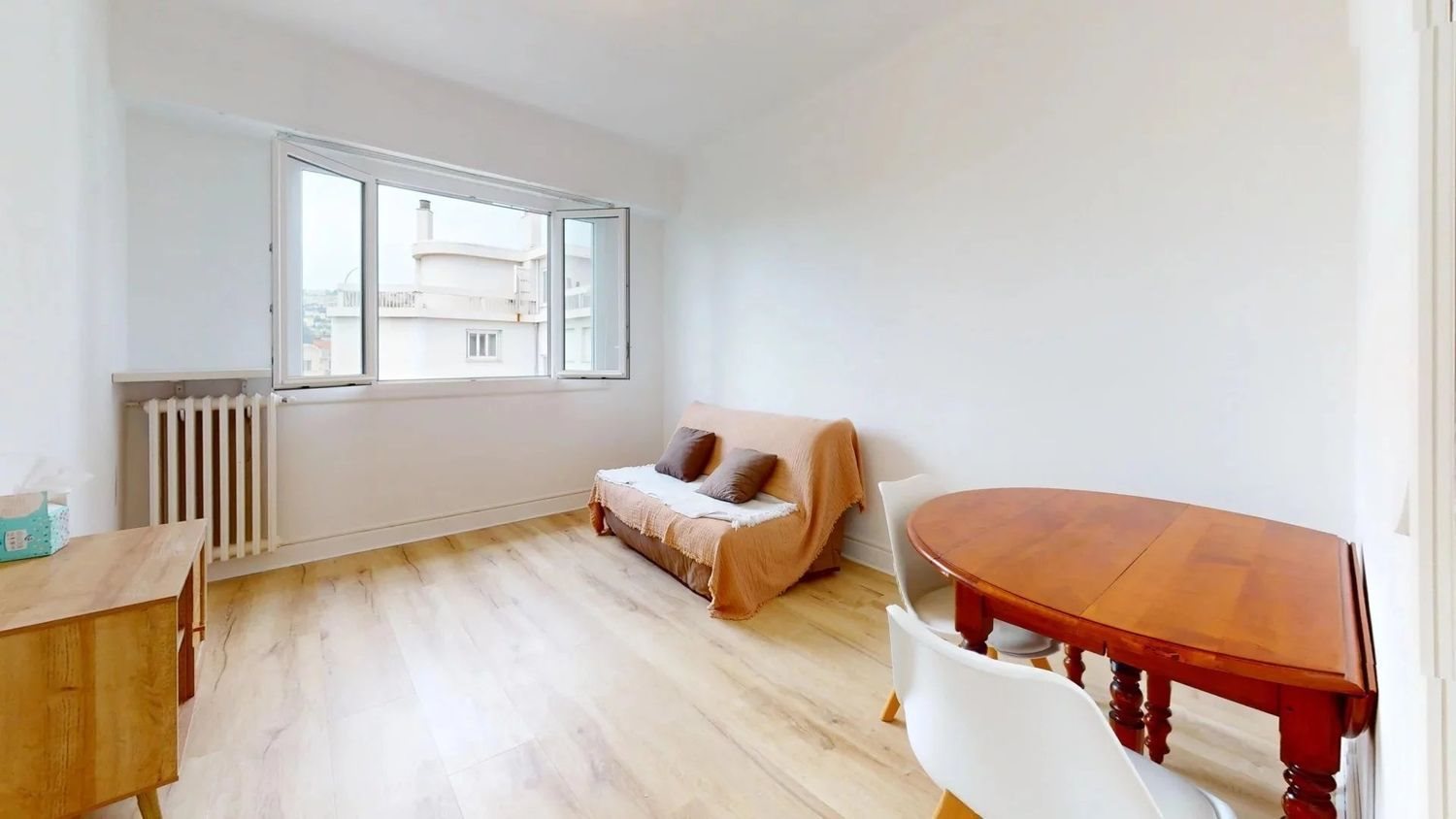 Appartement à louer, 45m², Nice