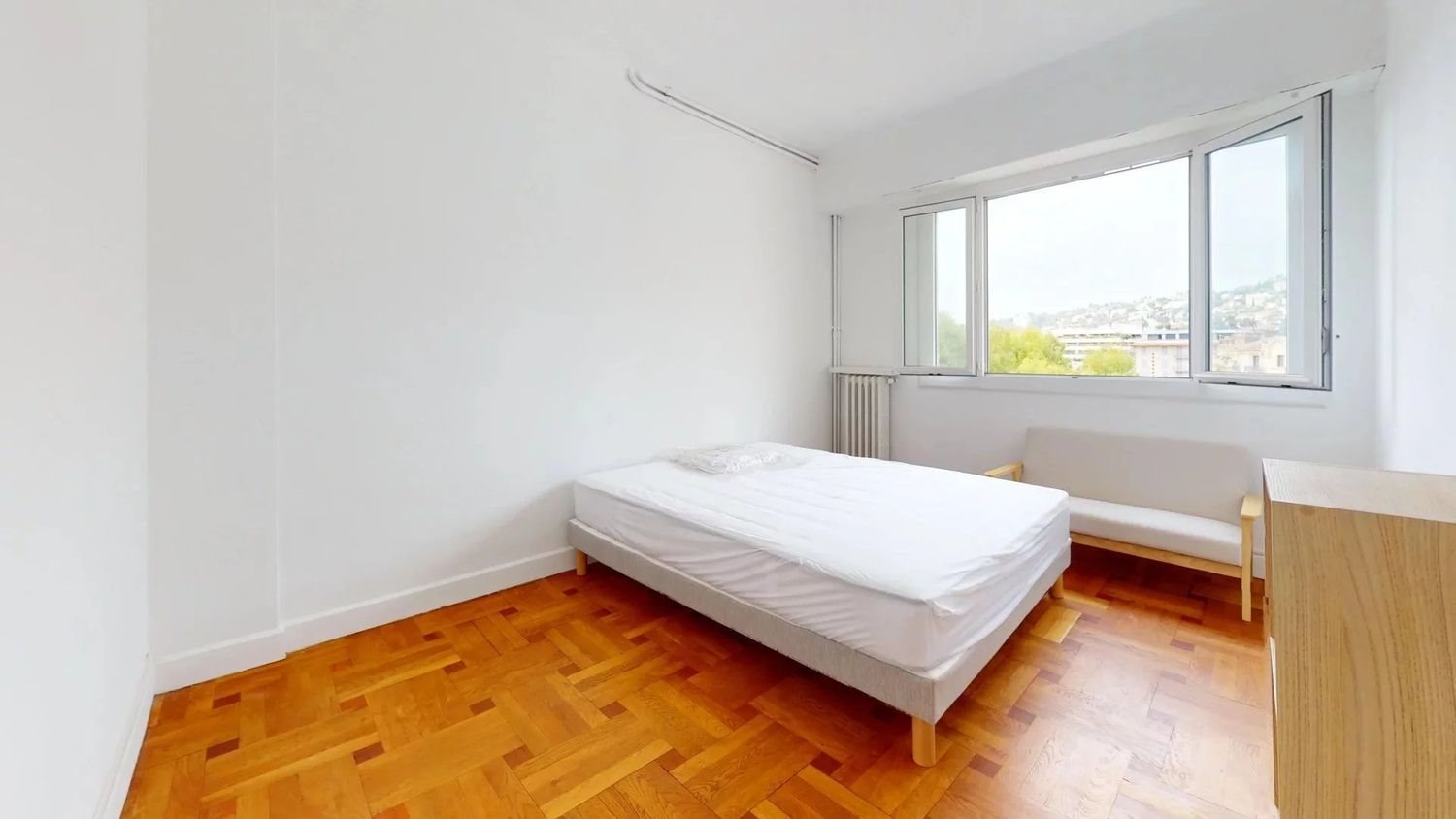 Appartement à louer, 45m², Nice