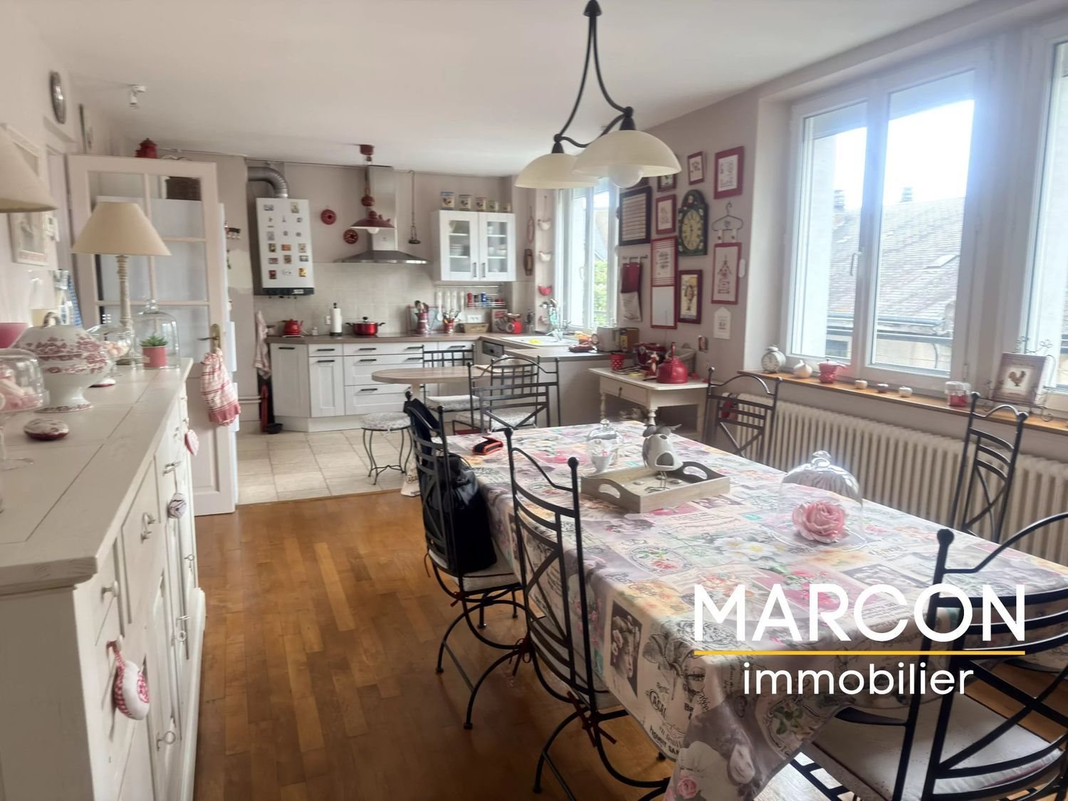 Appartement à vendre, 97m², Guéret