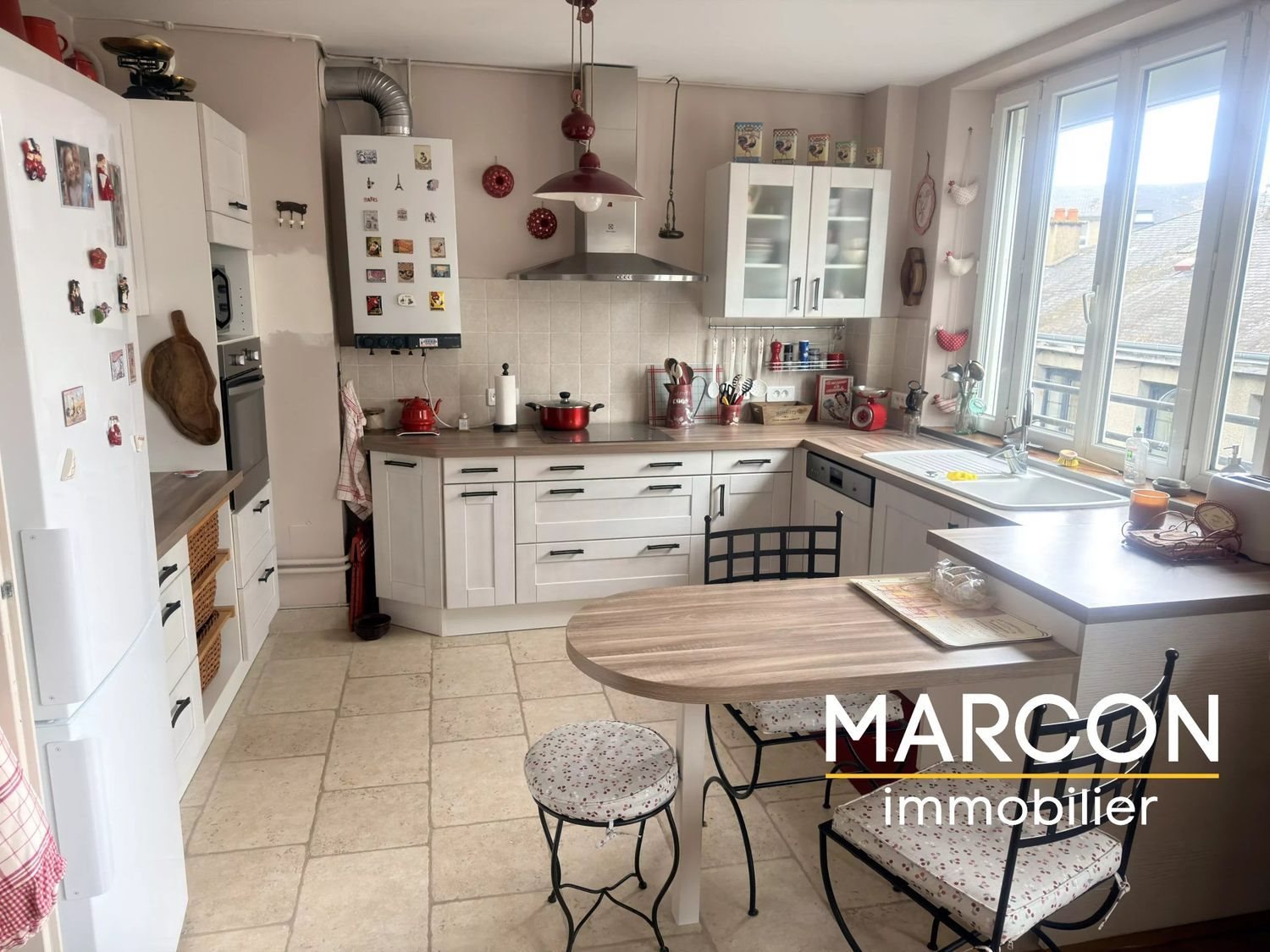 Appartement à vendre, 97m², Guéret
