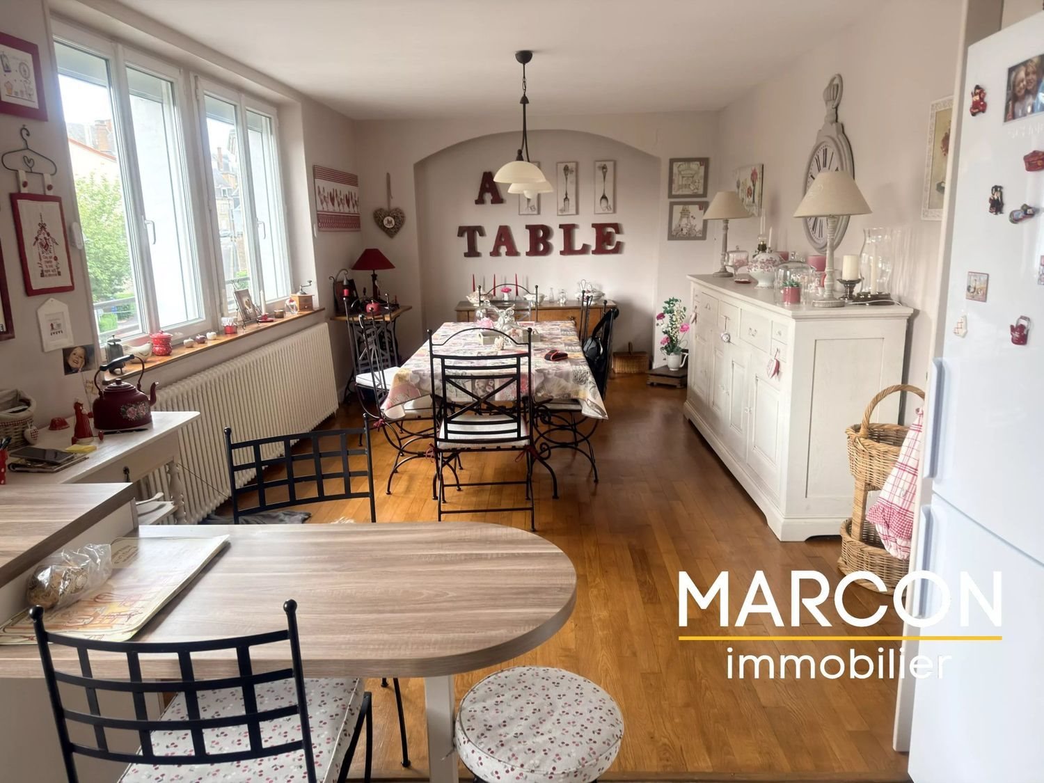 Appartement à vendre, 97m², Guéret