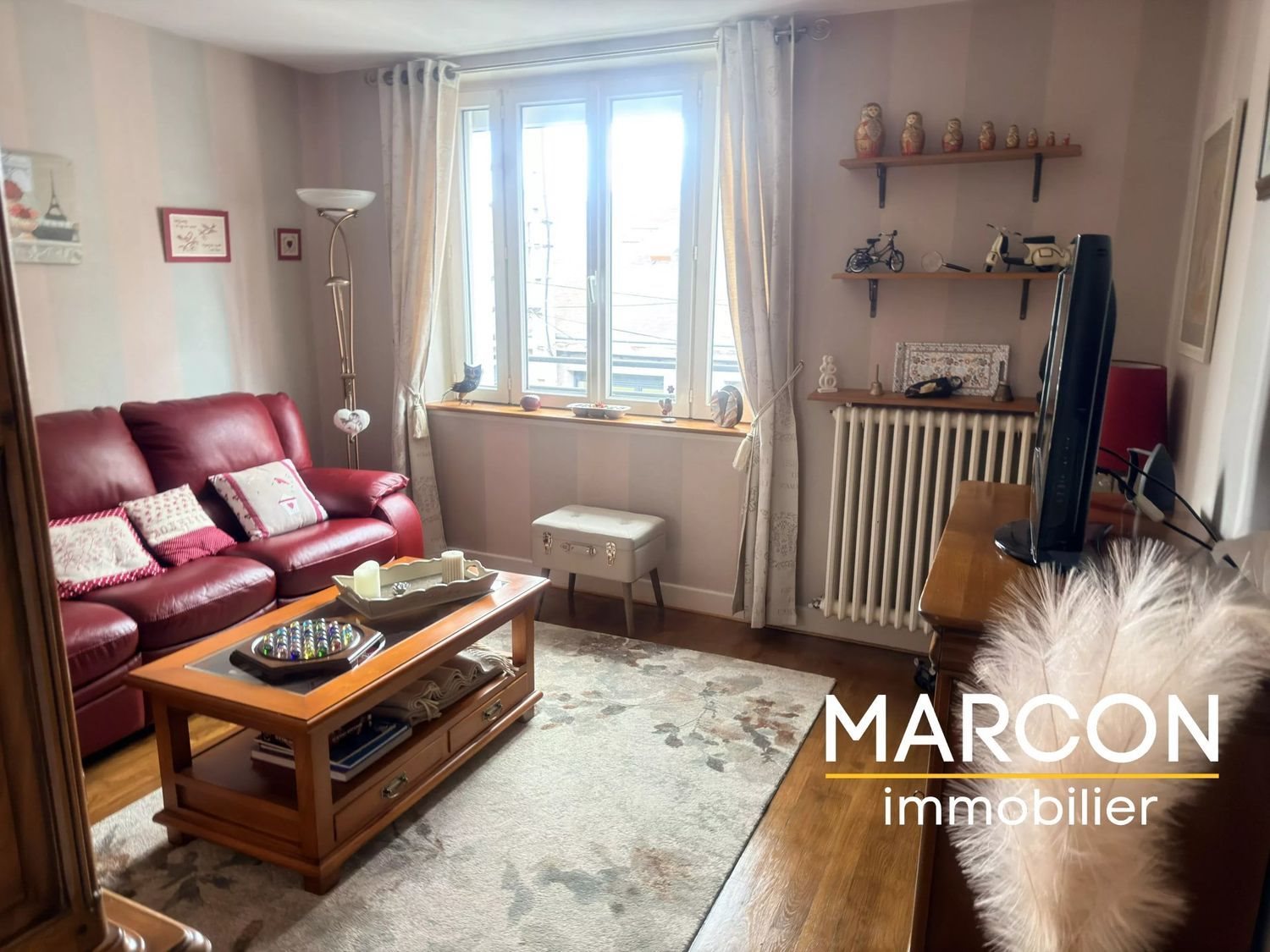 Appartement à vendre, 97m², Guéret