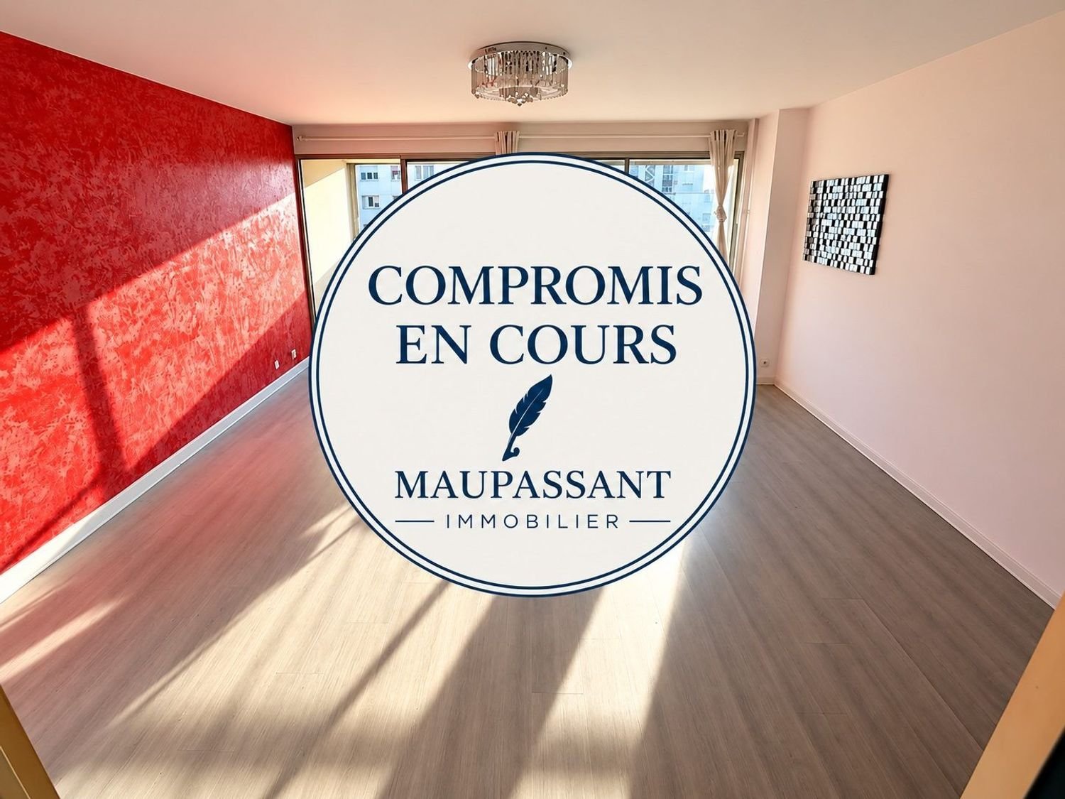 Appartement à vendre, 115m², Mulhouse