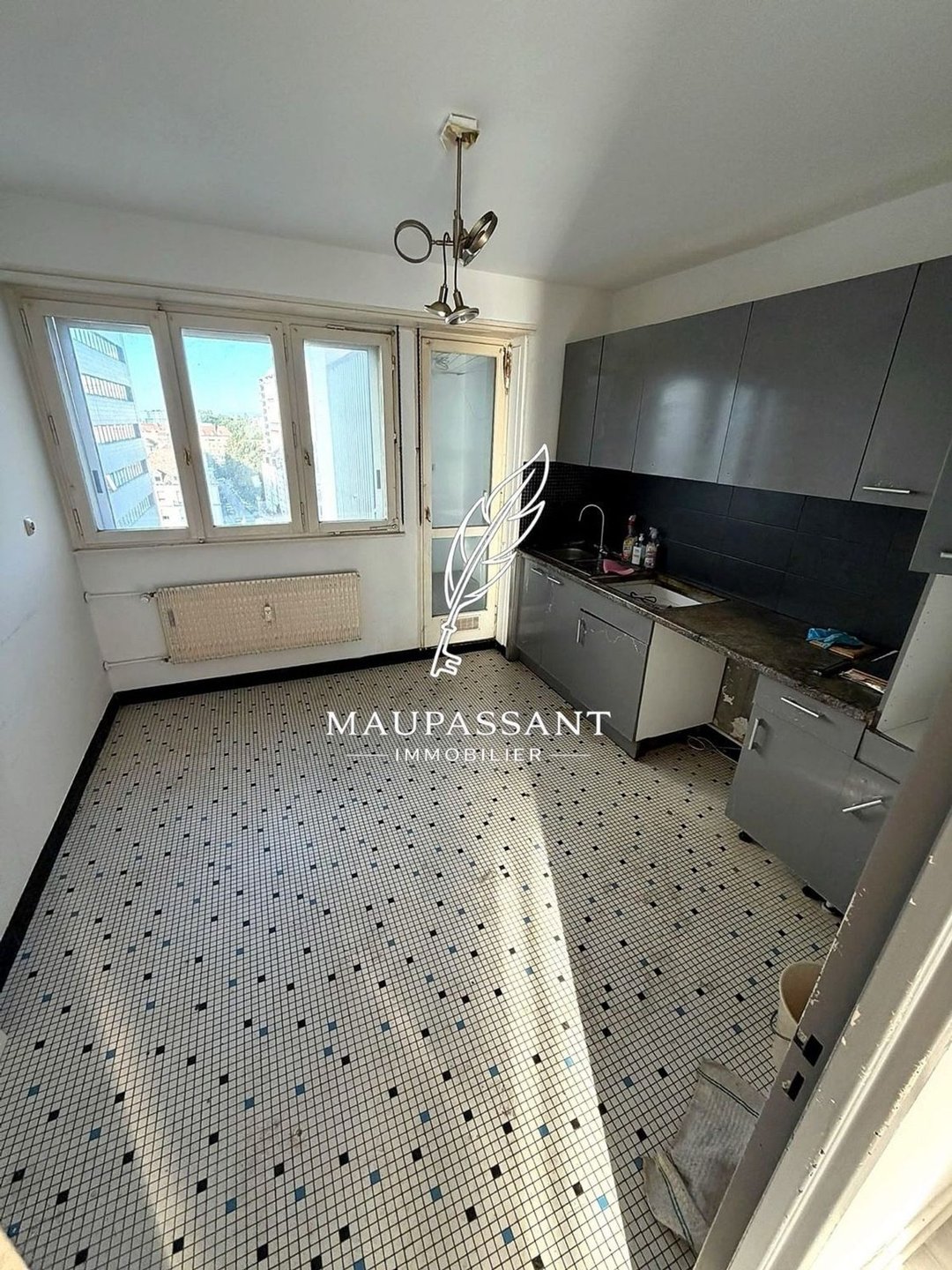 Appartement à vendre, 115m², Mulhouse