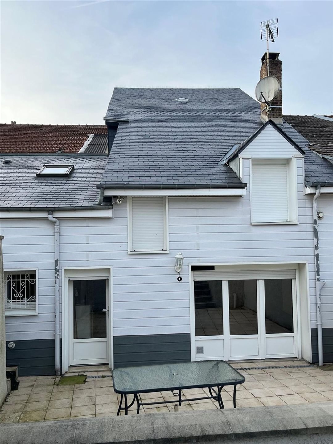 Maison à vendre, 150m², Neufmanil