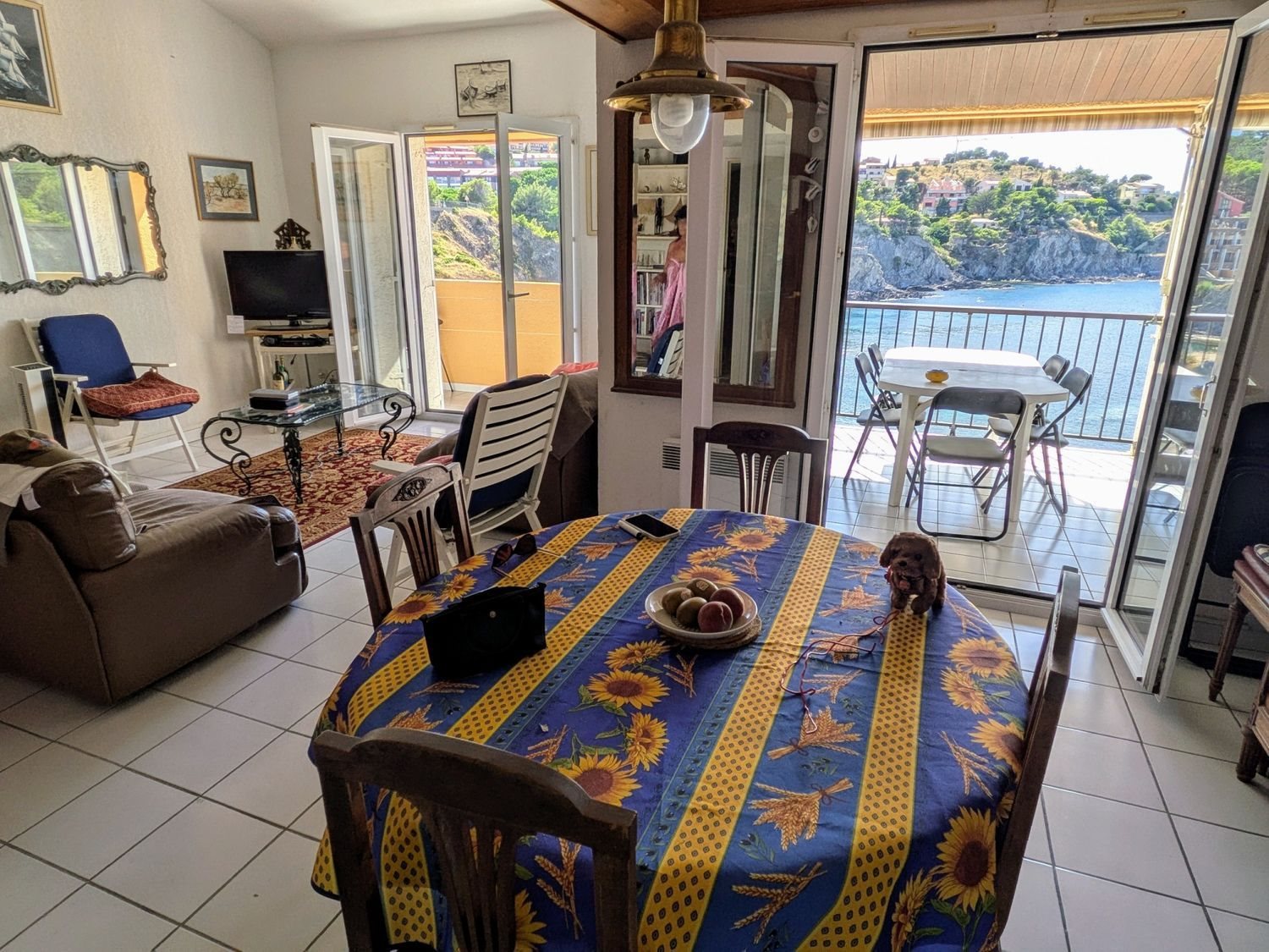 Appartement à vendre, 106m², Collioure