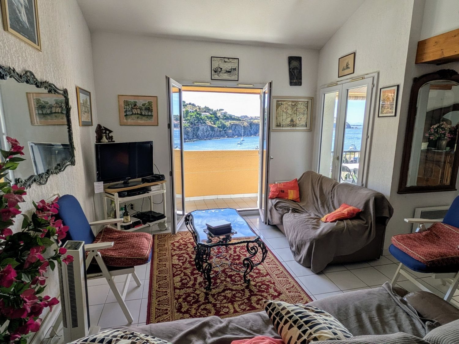 Appartement à vendre, 106m², Collioure