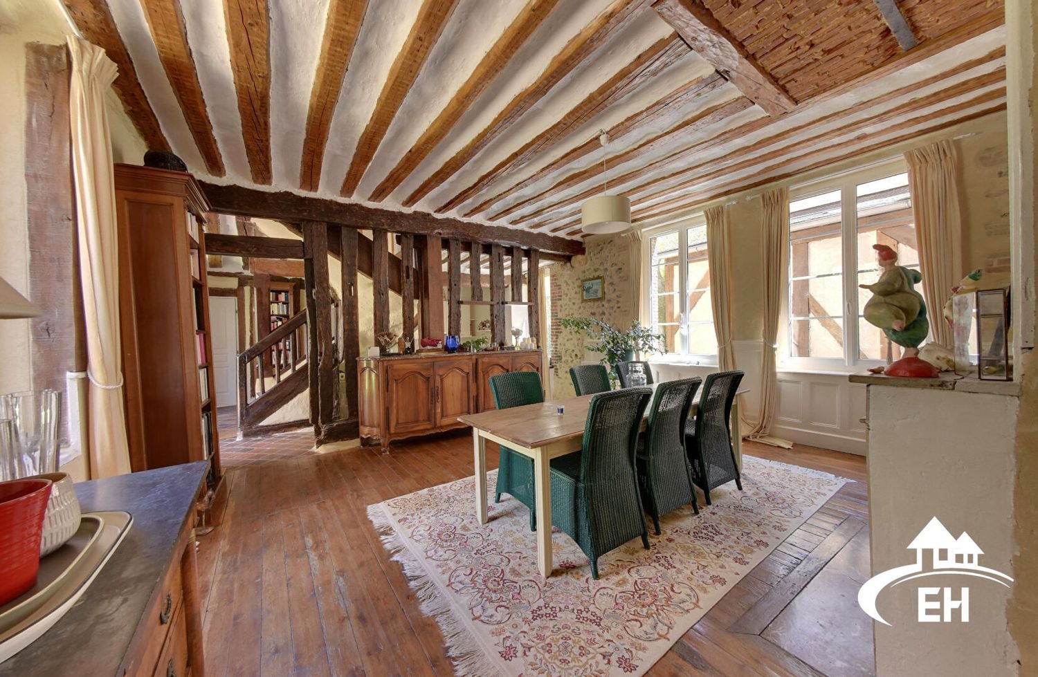 Maison à vendre, 220m², L'Aigle
