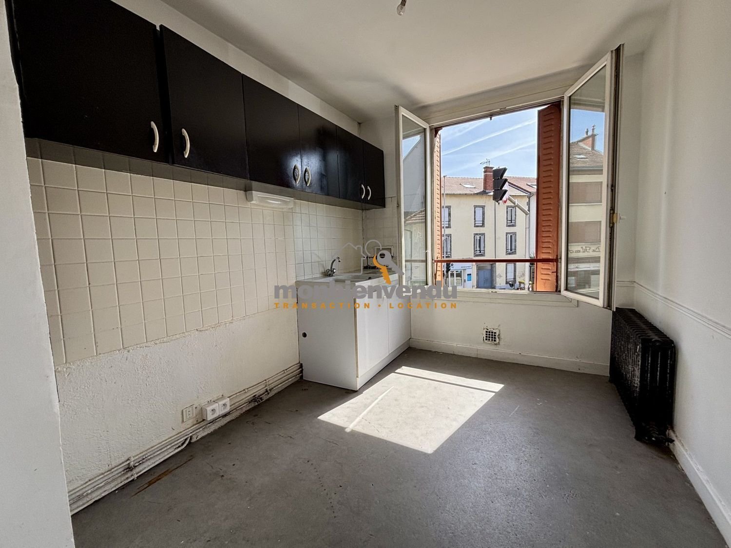 Appartement à vendre, 47m², Aurillac