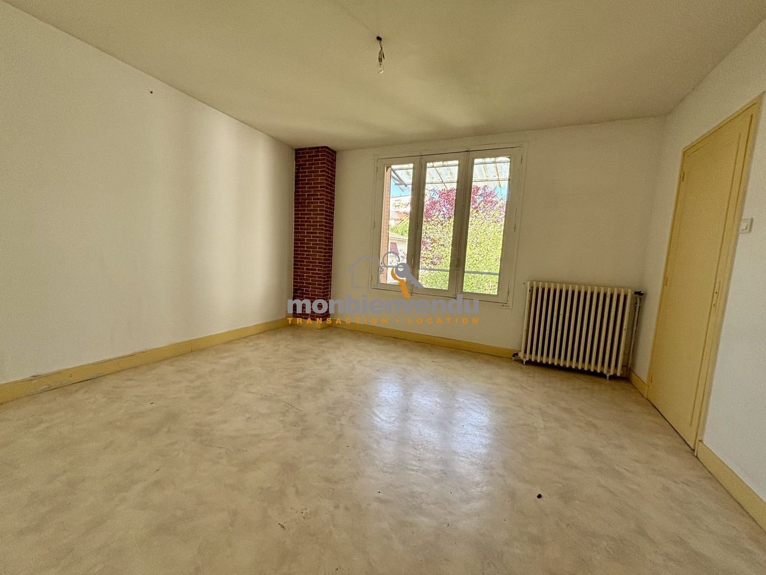 Appartement à vendre, 47m², Aurillac