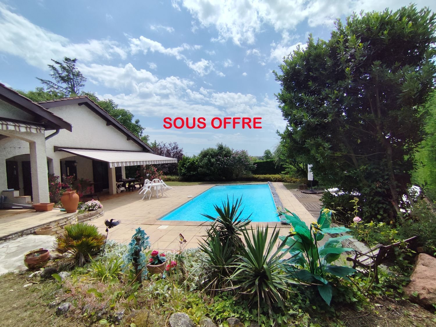 Maison à vendre, 166m², Craponne