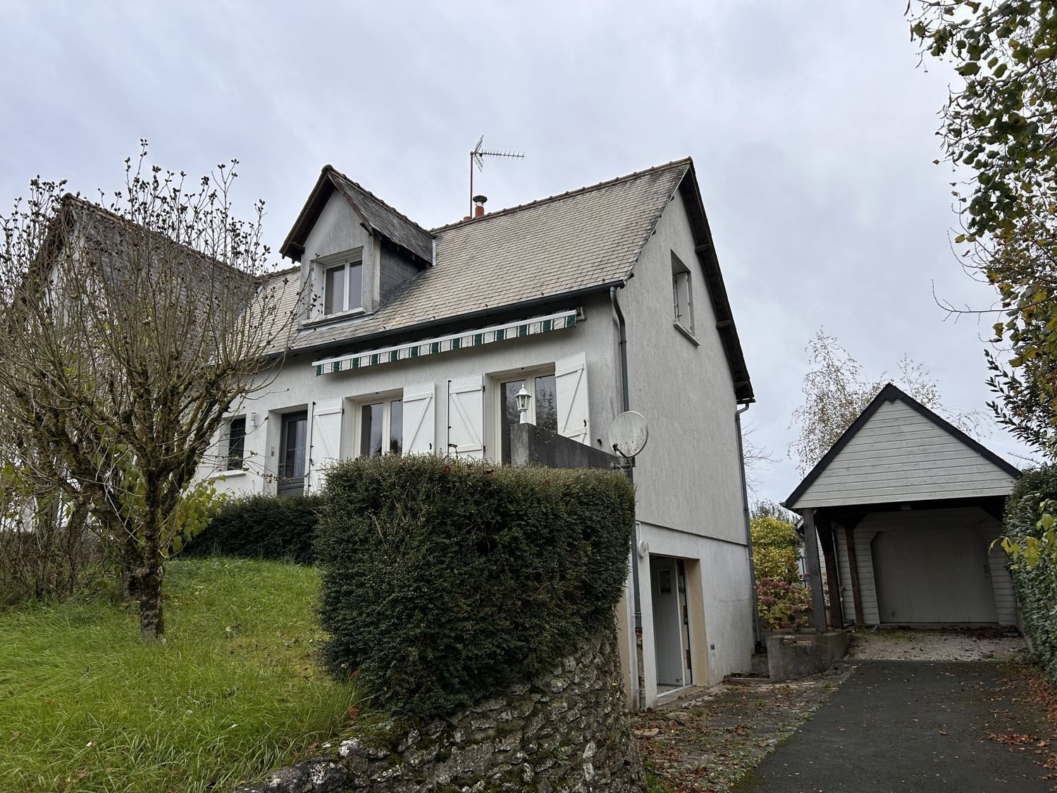 Maison à vendre, 130m², Loches