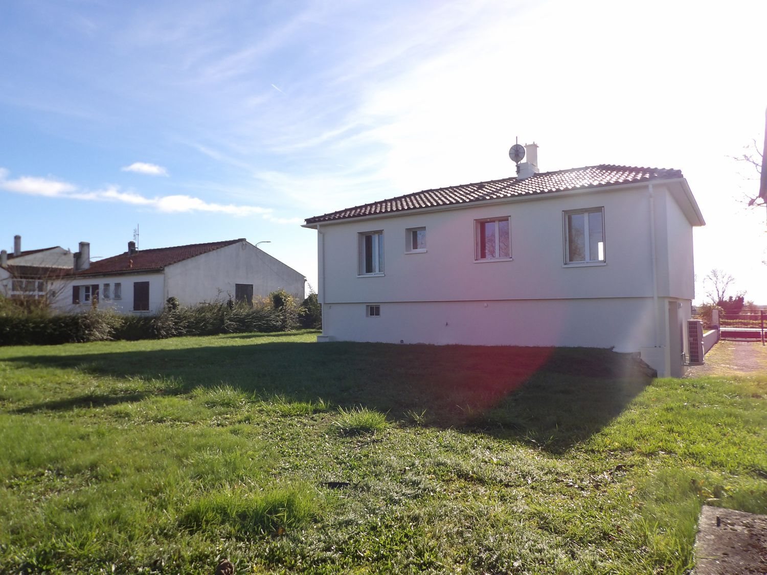 Maison à vendre, 68m², Saint-Savinien