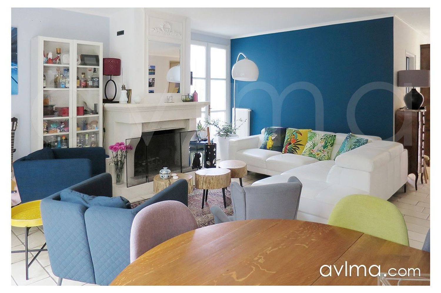 Maison à vendre, 104m², Saint-Nom-la-Bretèche