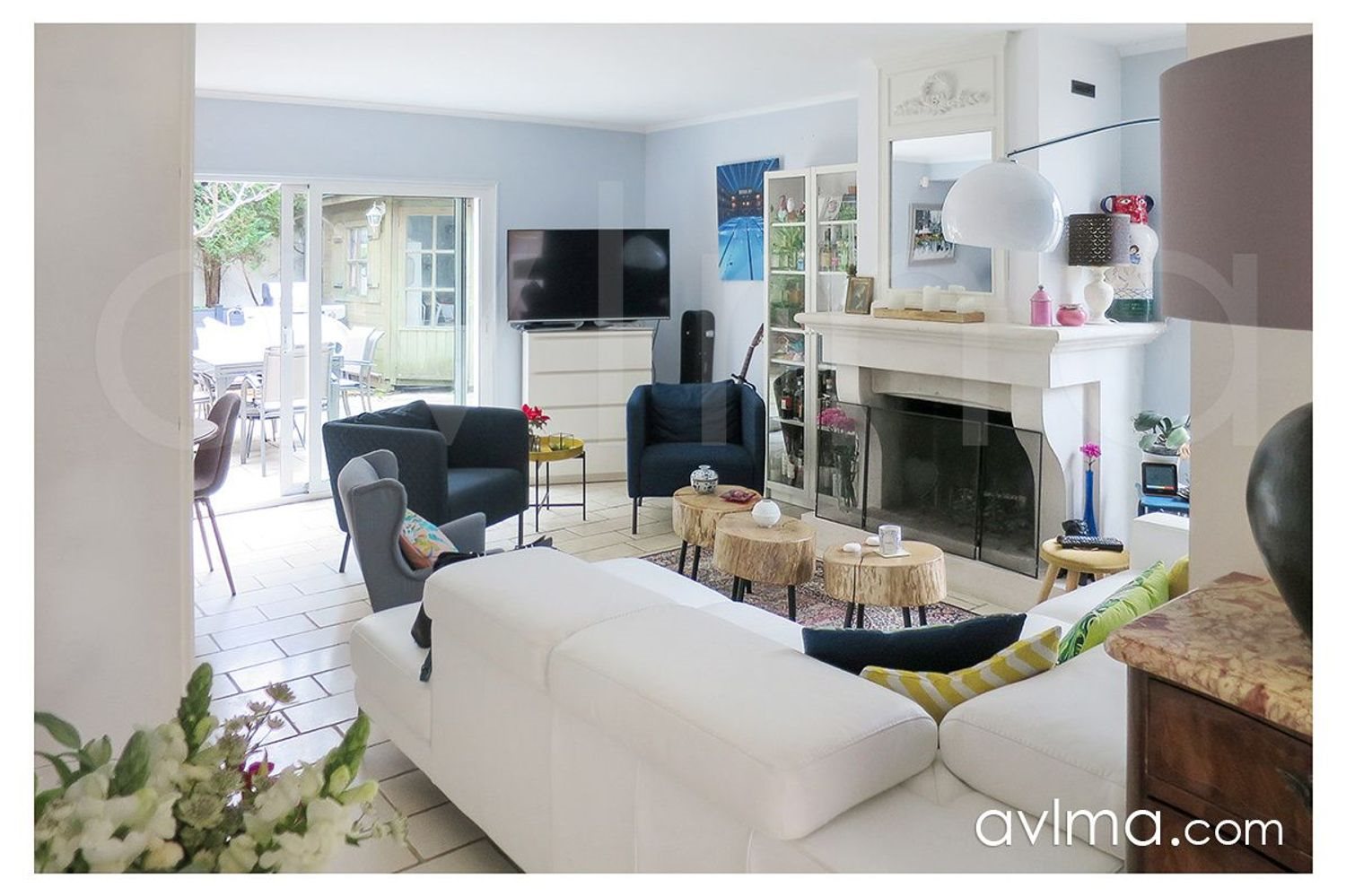 Maison à vendre, 104m², Saint-Nom-la-Bretèche