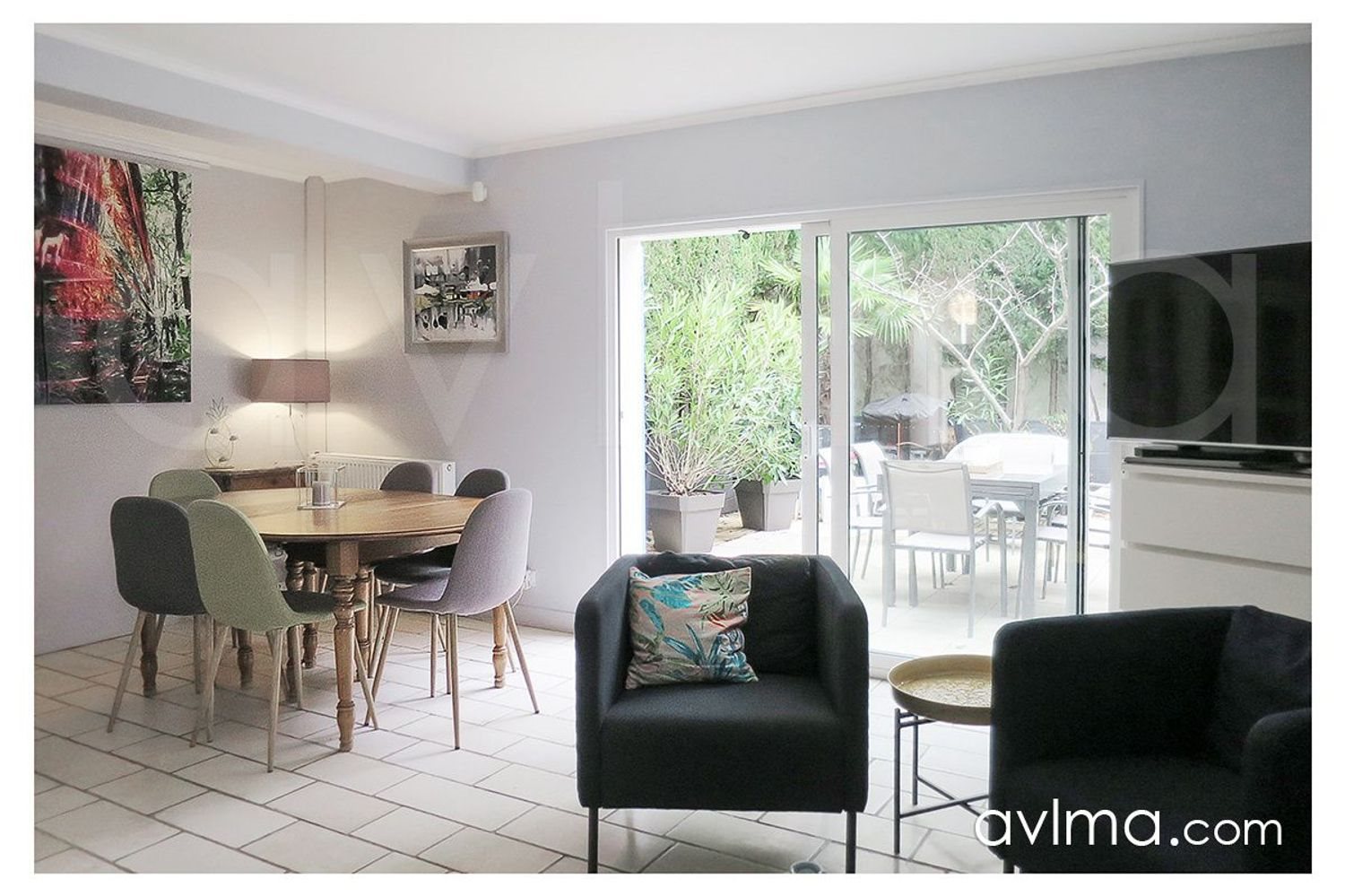 Maison à vendre, 104m², Saint-Nom-la-Bretèche