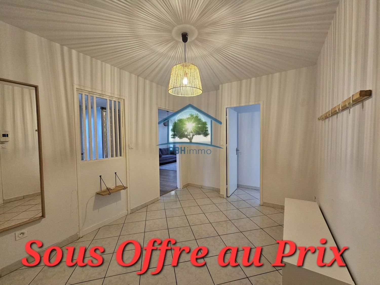 Appartement à vendre, 103m², Saint-Étienne