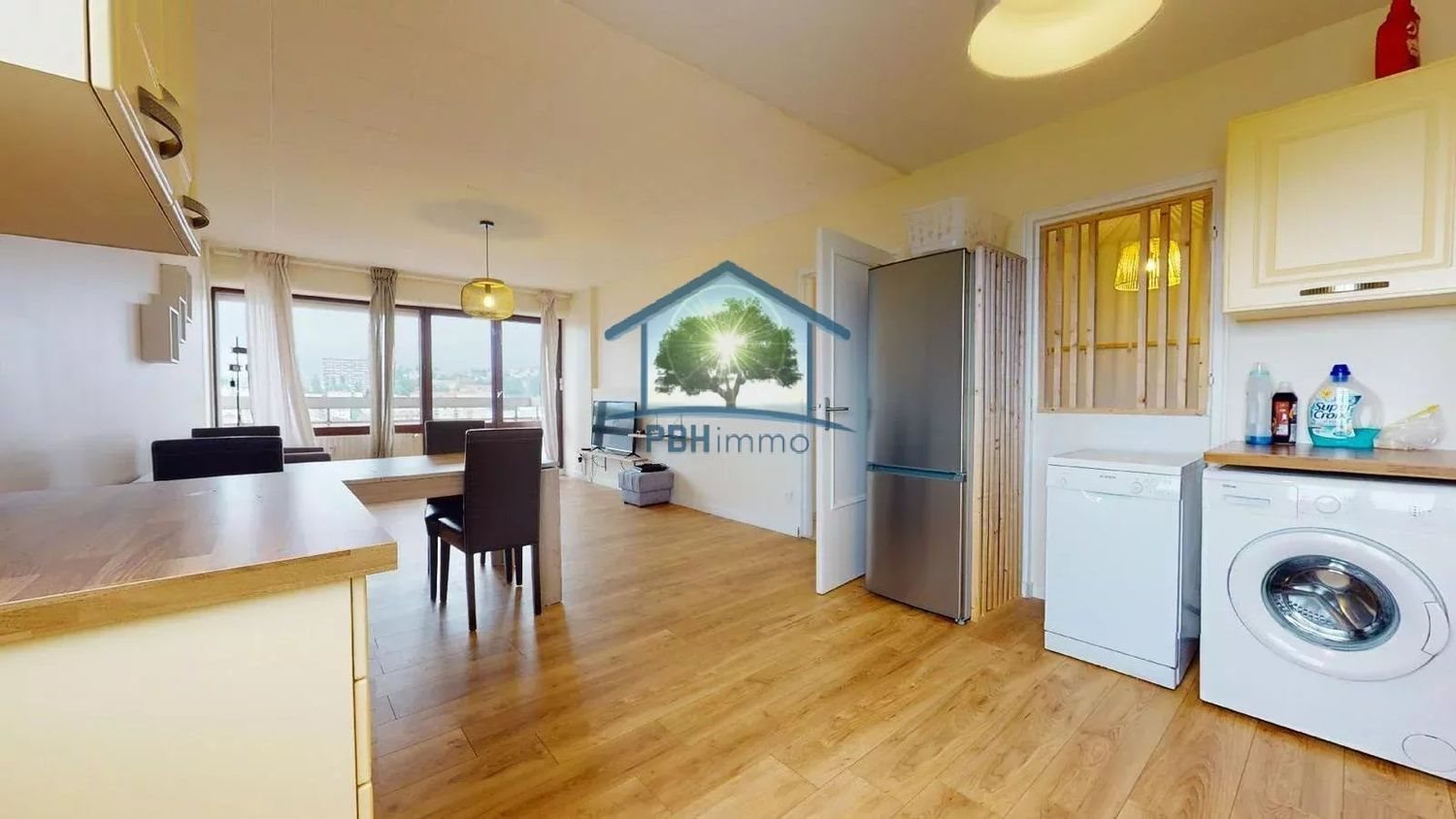 Appartement à vendre, 103m², Saint-Étienne