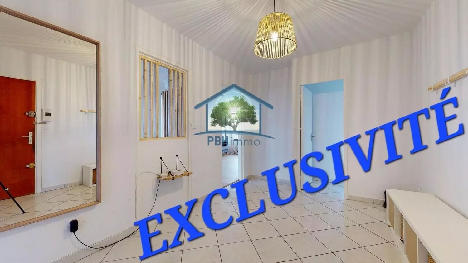 Appartement à vendre, 103m², Saint-Étienne