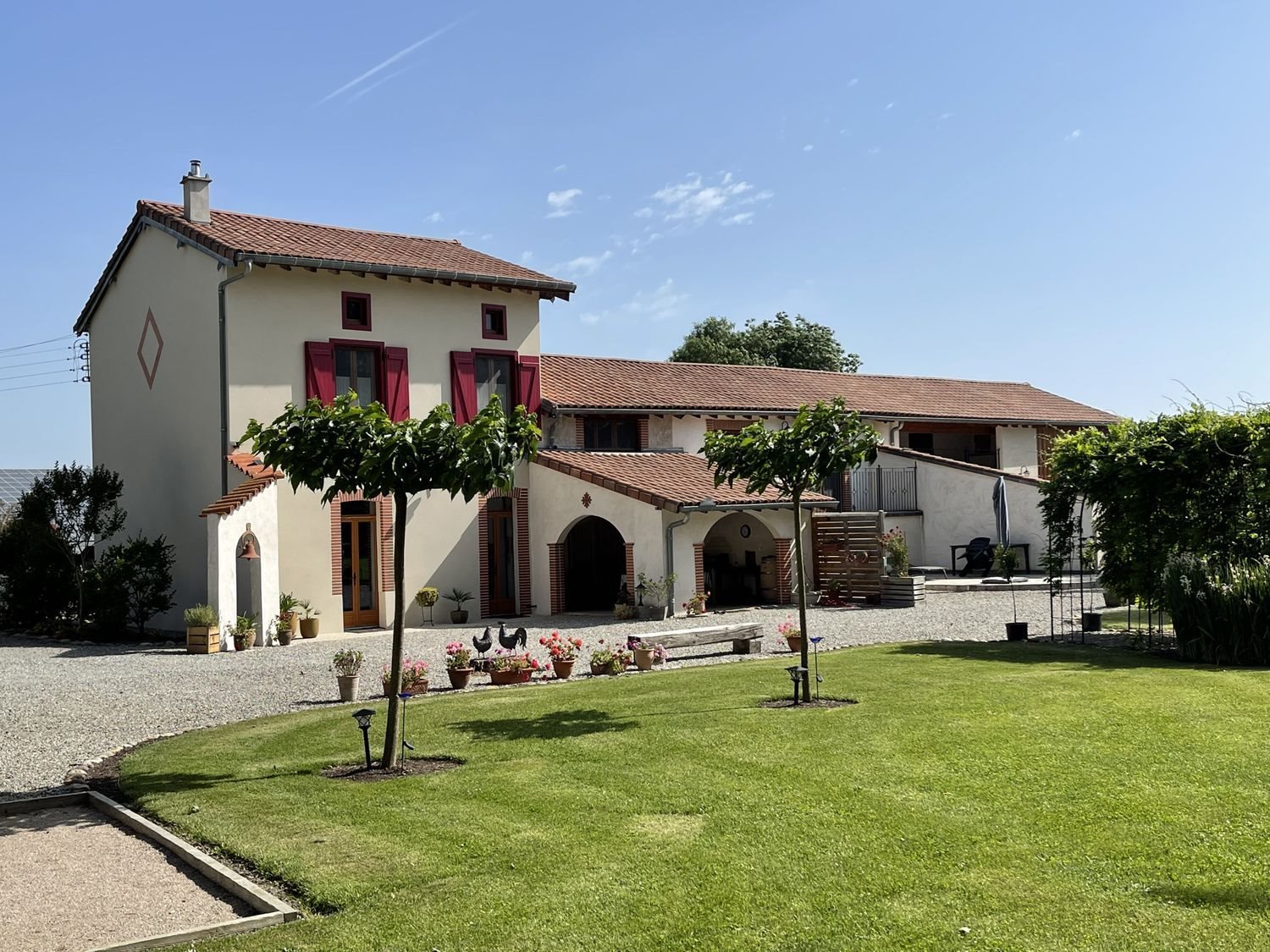 Maison à vendre, 363m², La Bastide-de-Lordat
