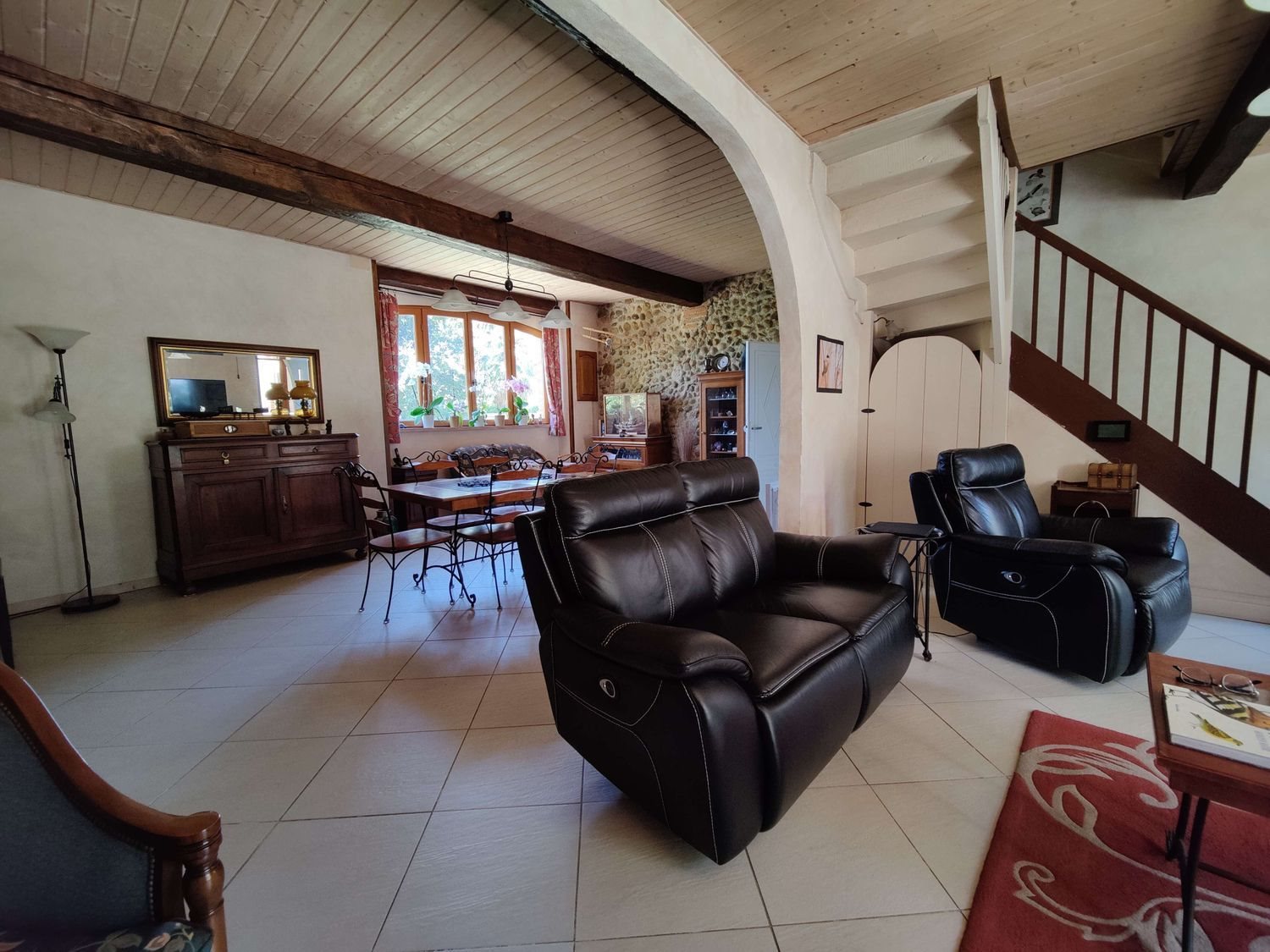 Maison à vendre, 363m², La Bastide-de-Lordat