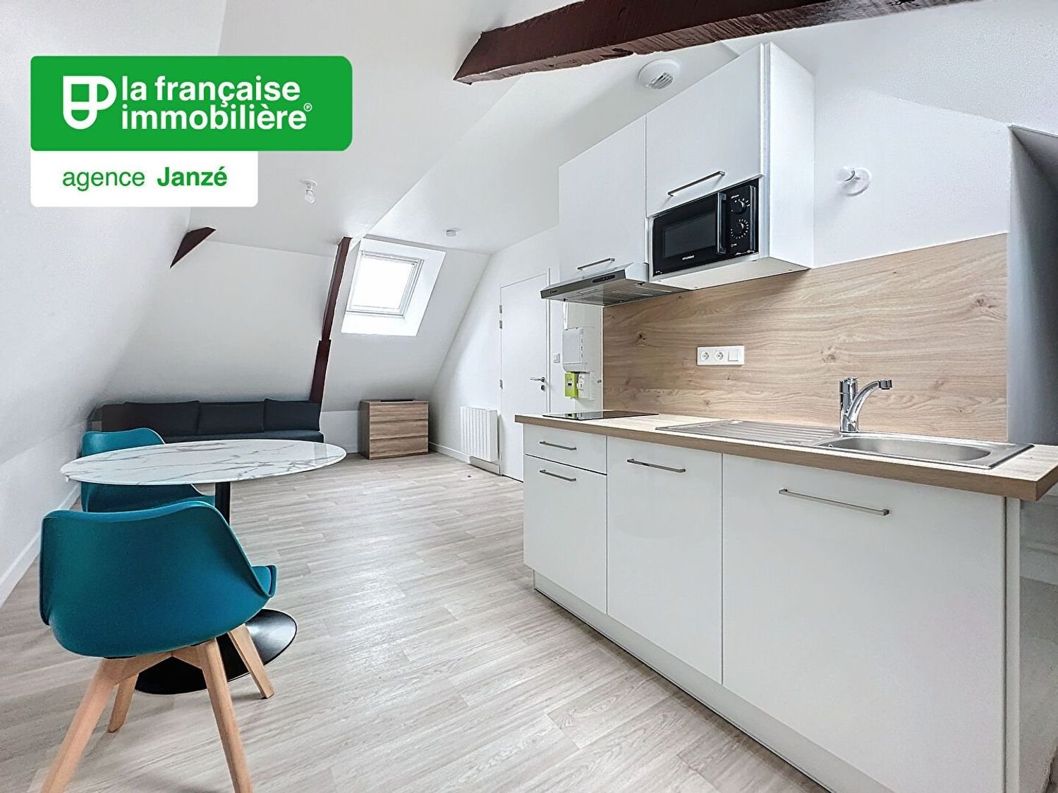 Appartement à louer, 14m², La Guerche-de-Bretagne