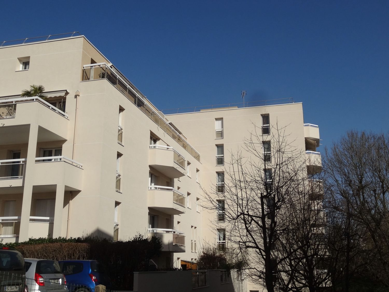 Appartement à vendre, 72m², Fontenay-aux-Roses