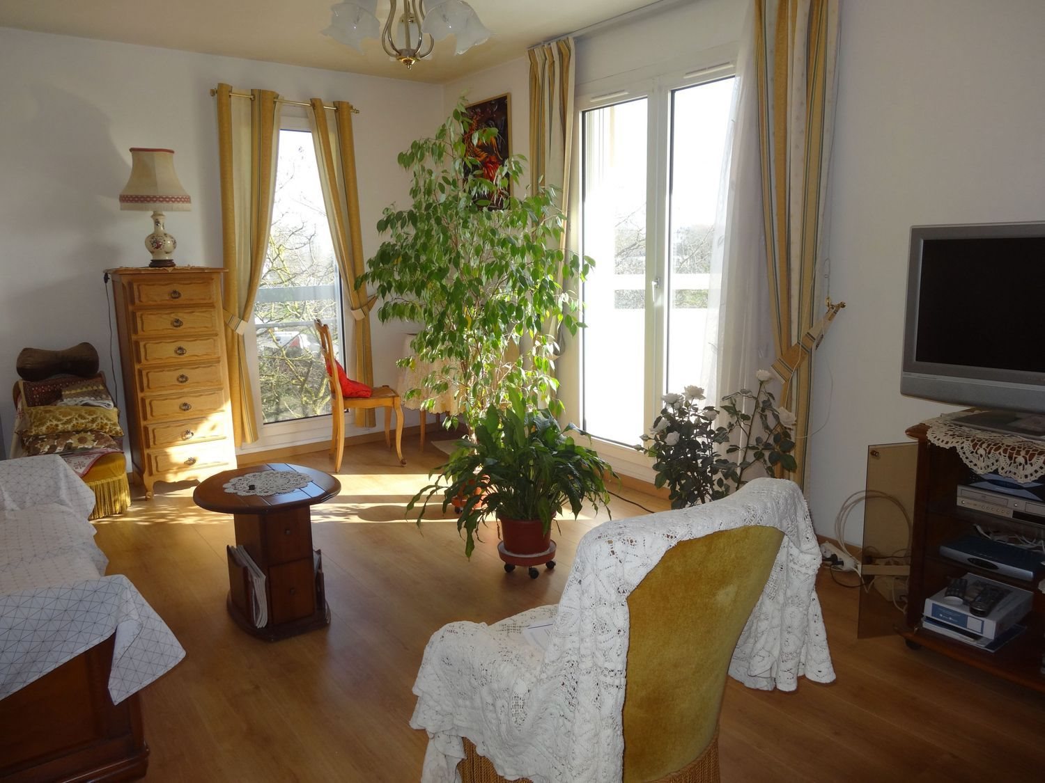 Appartement à vendre, 72m², Fontenay-aux-Roses