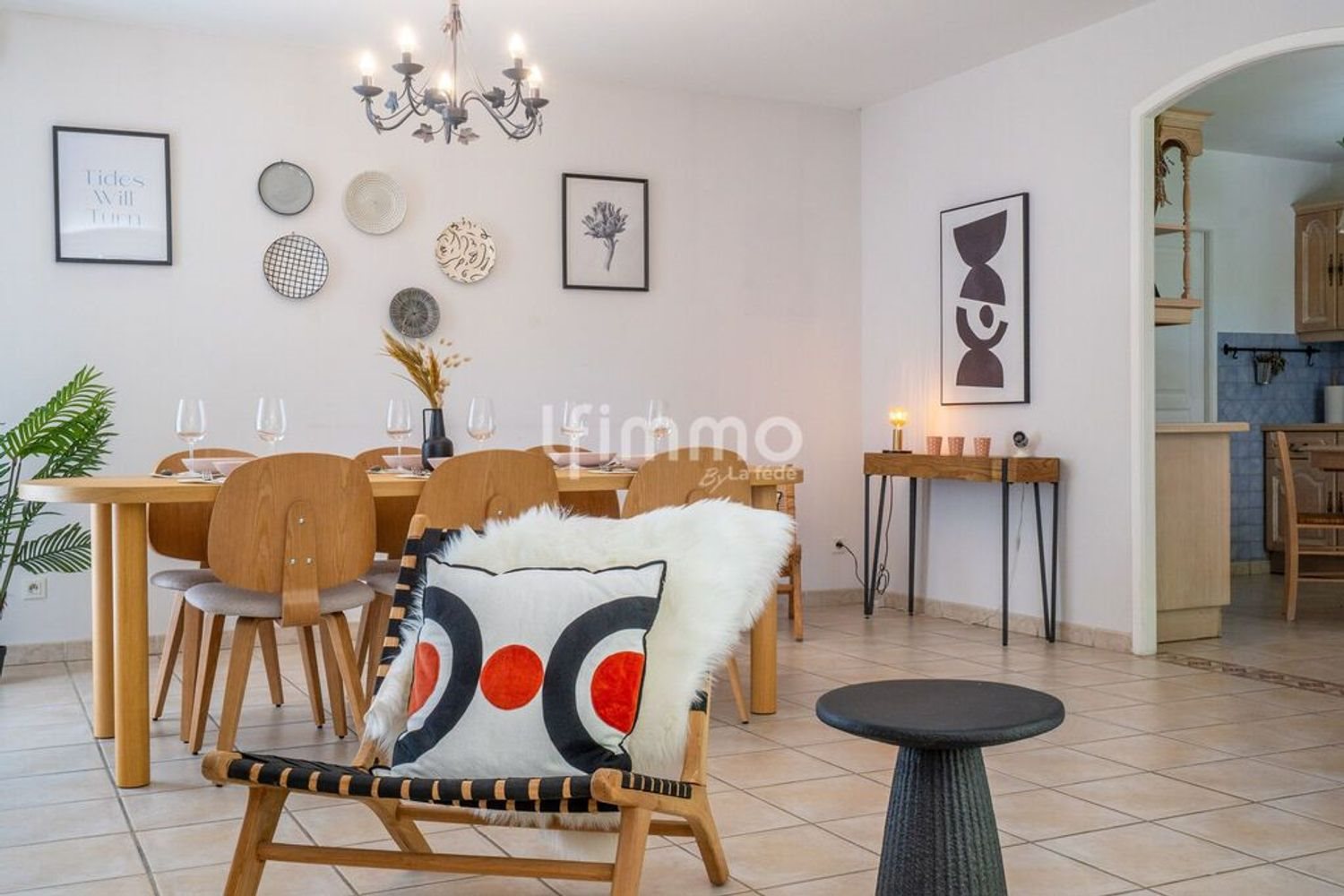 Maison à vendre, 134m², Ludon-Médoc