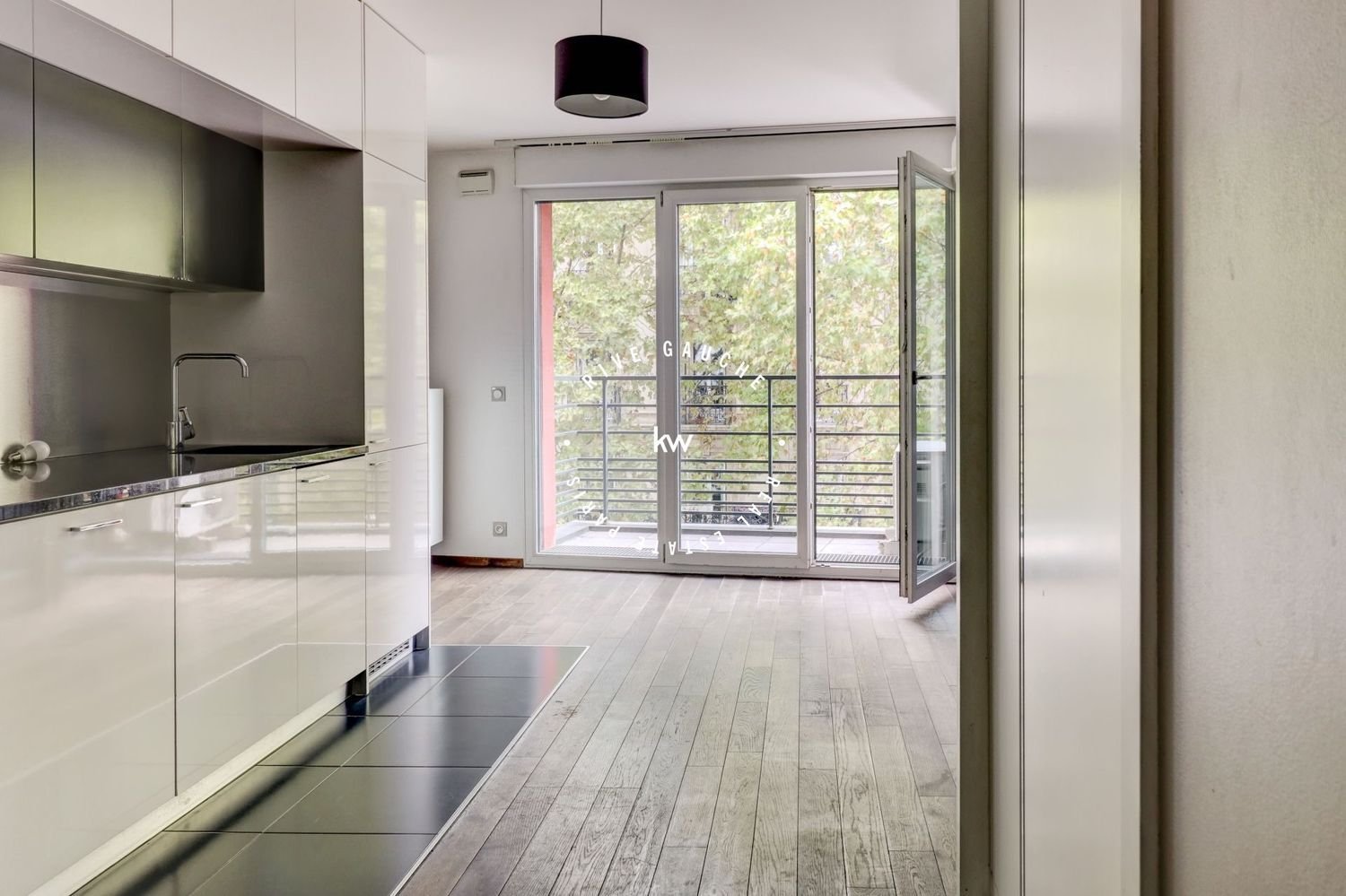 Appartement à vendre, 40m², Clichy