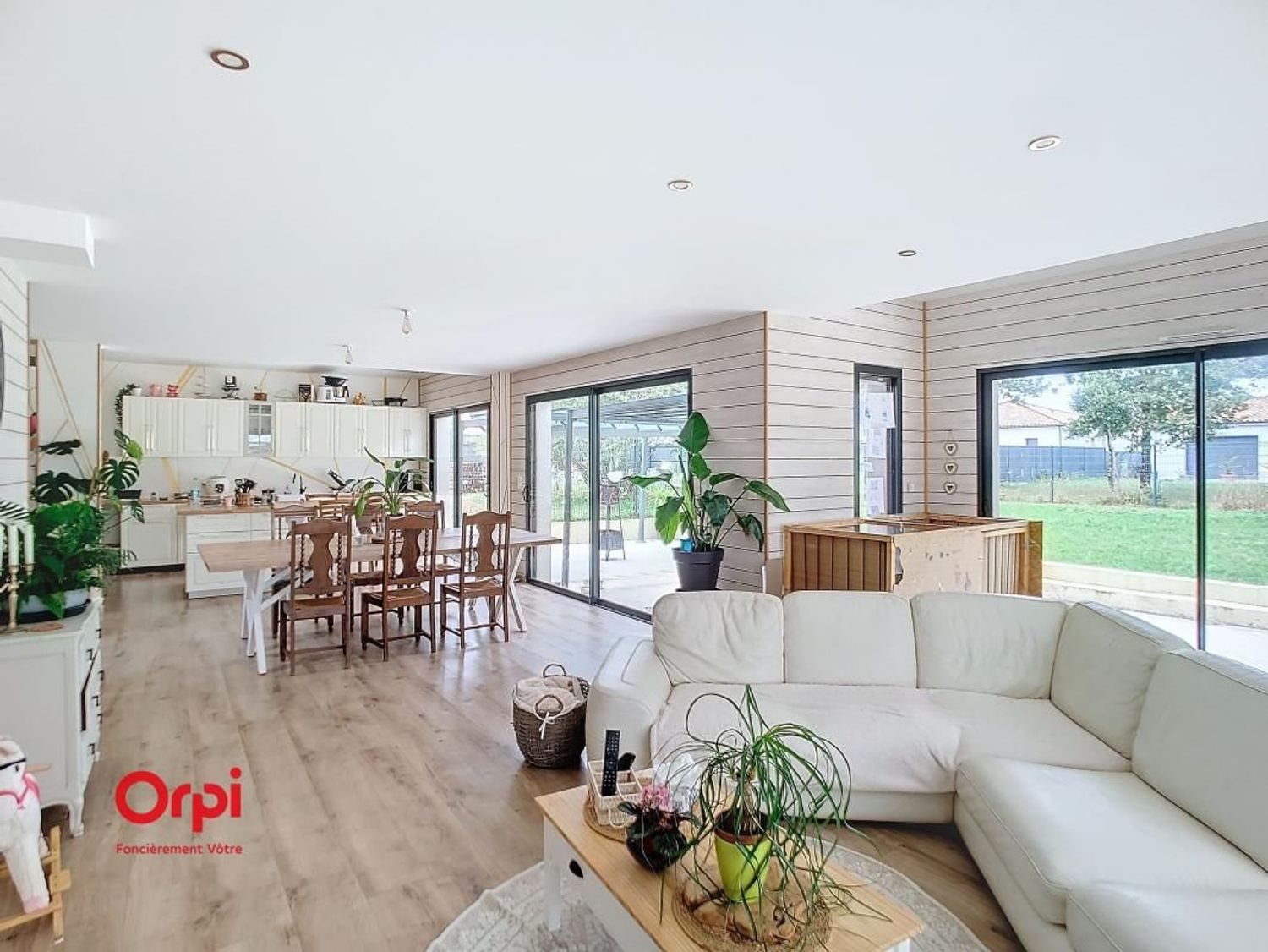 Maison à vendre, 160m², Corcoué-sur-Logne