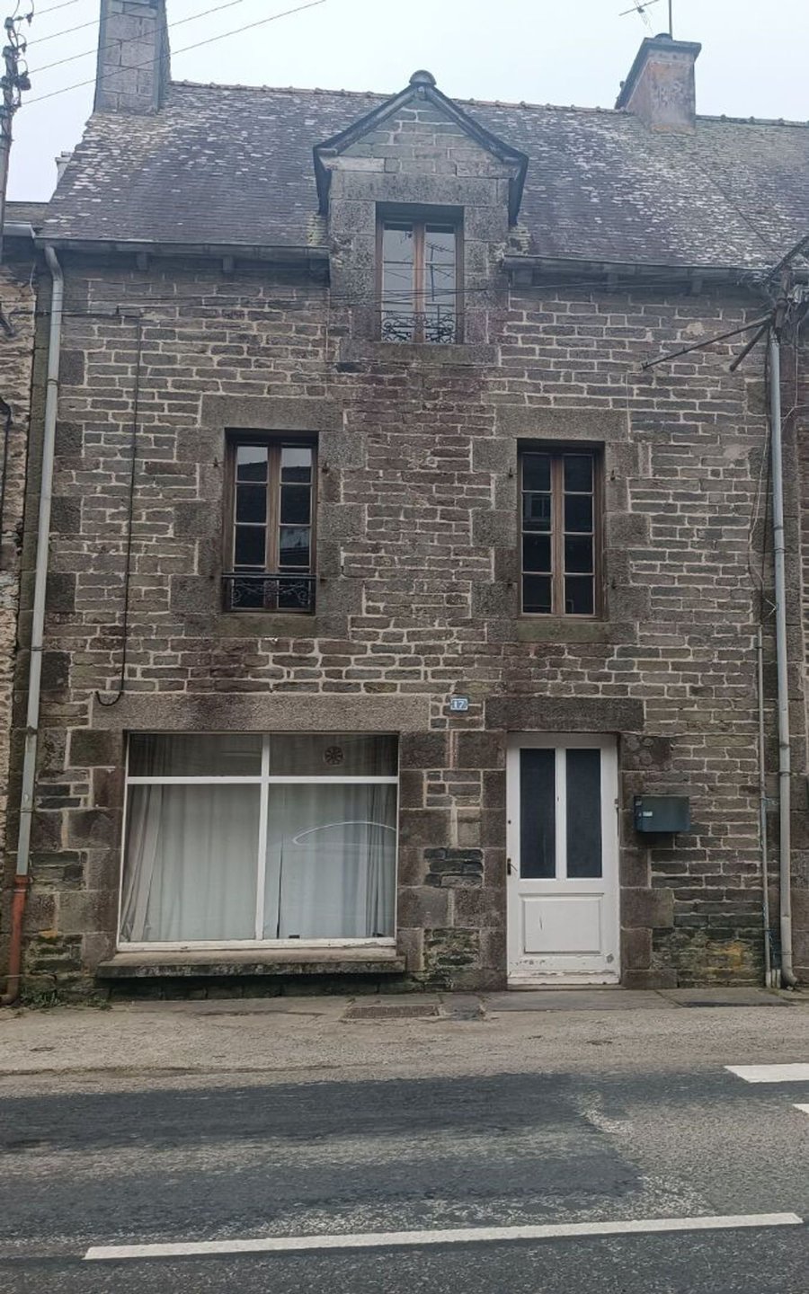 Maison à vendre, 119m², Gouarec