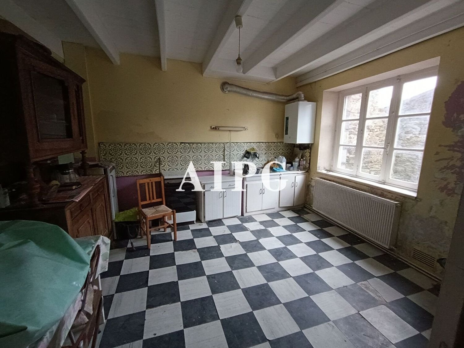 Maison à vendre, 119m², Gouarec