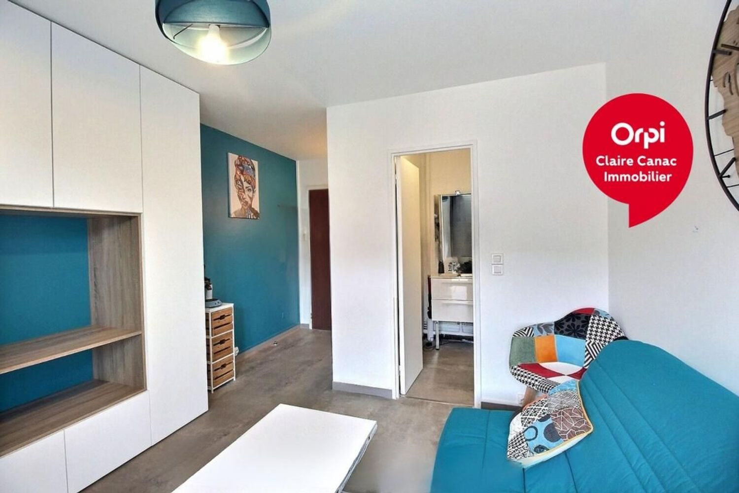 Appartement à louer, 18m², Castres