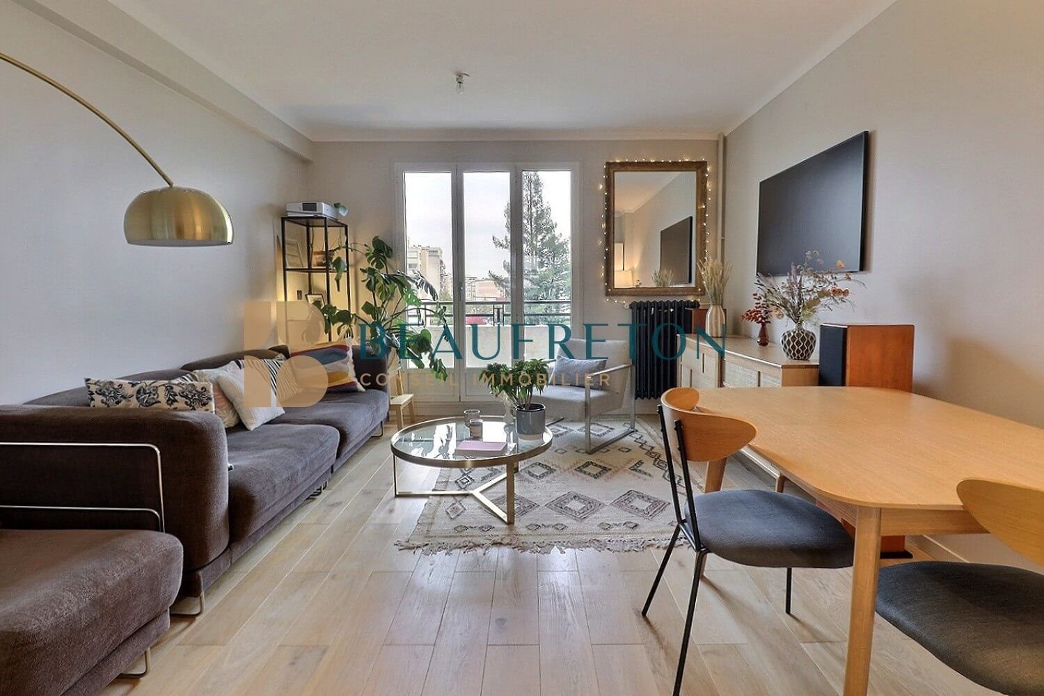 Appartement à louer, 71m², Nogent-sur-Marne