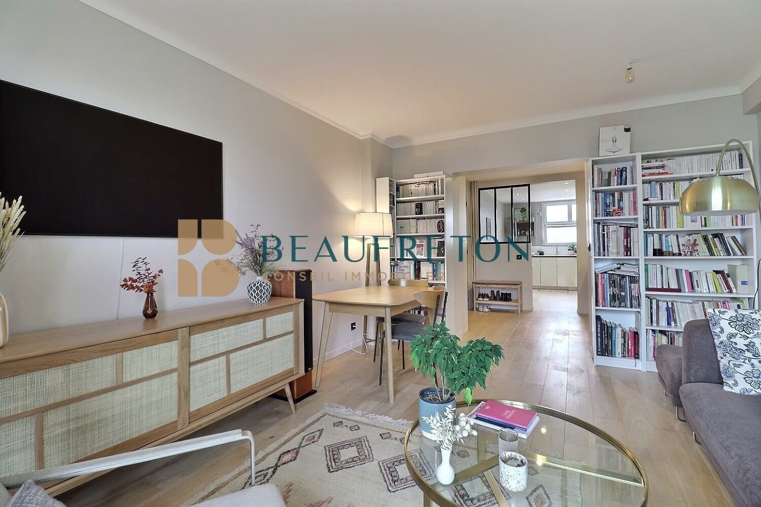 Appartement à louer, 71m², Nogent-sur-Marne