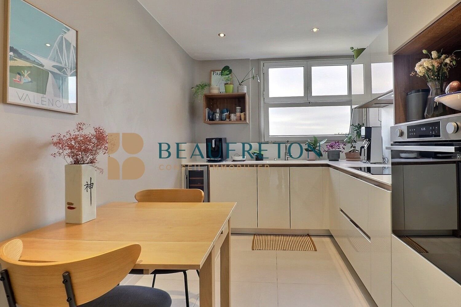 Appartement à louer, 71m², Nogent-sur-Marne