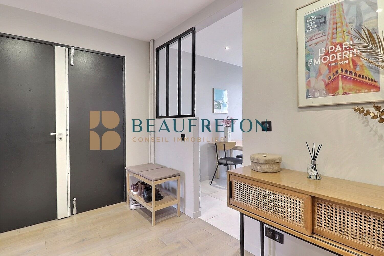 Appartement à louer, 71m², Nogent-sur-Marne
