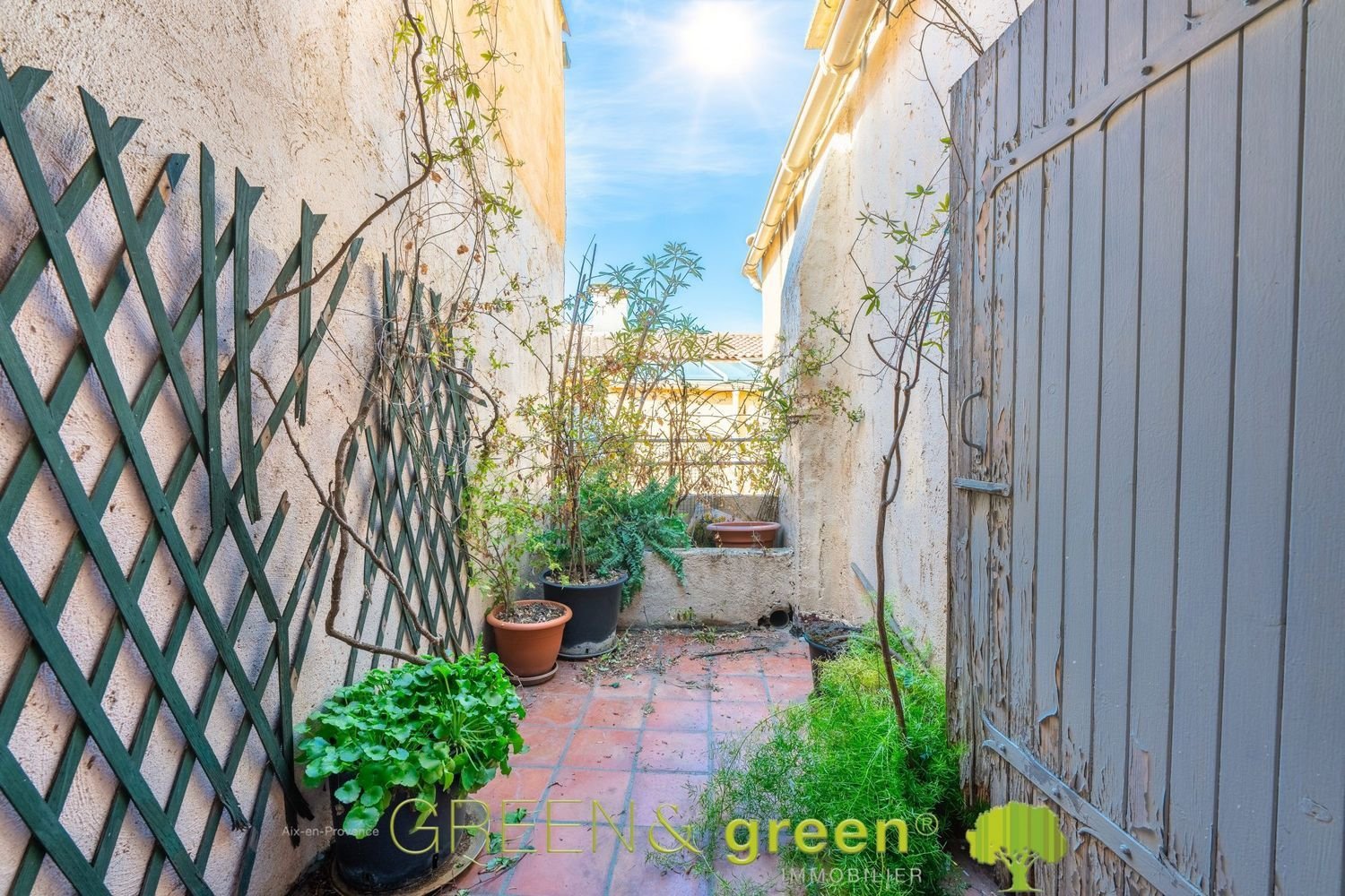 Appartement à vendre, 70m², Aix-en-Provence