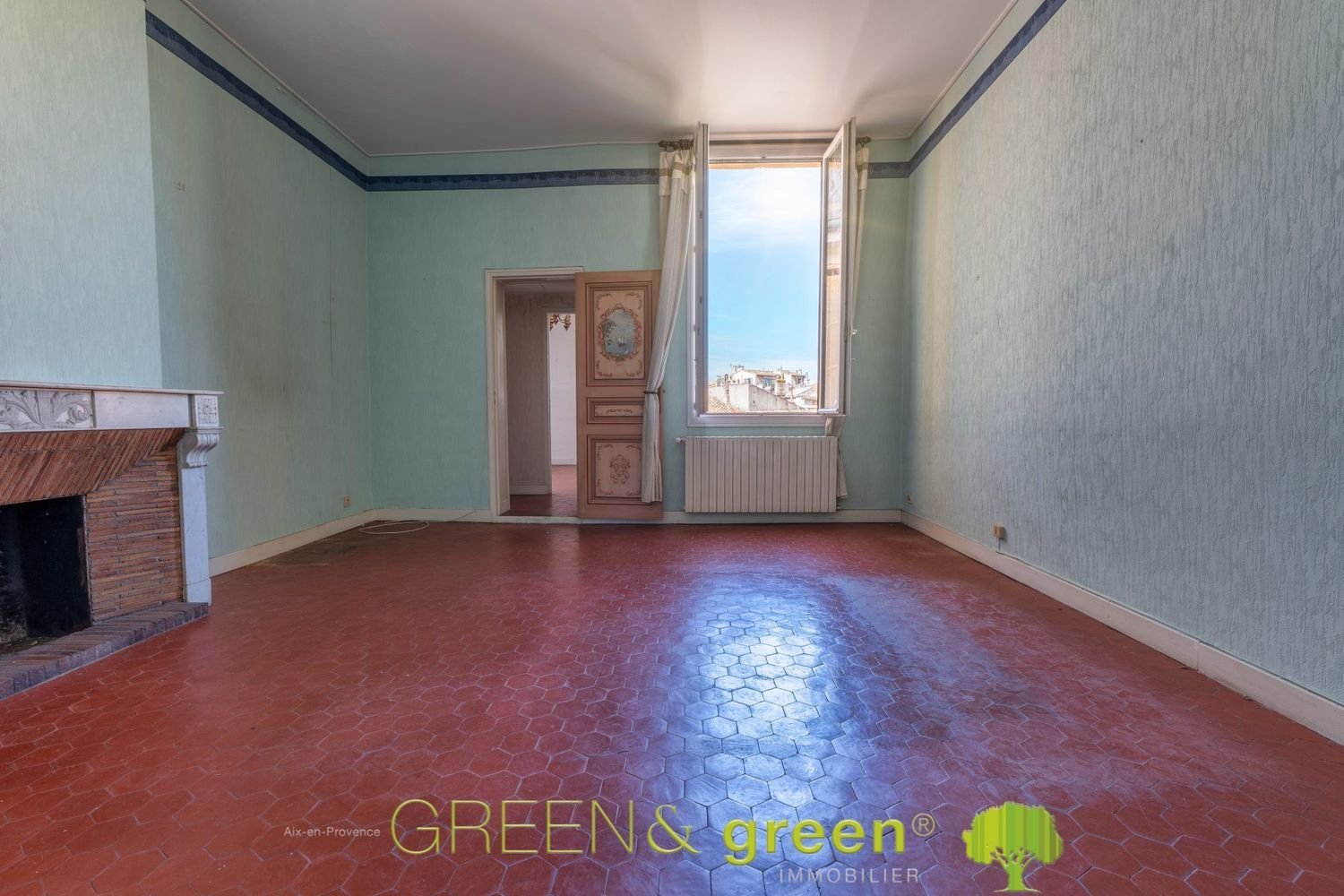 Appartement à vendre, 70m², Aix-en-Provence