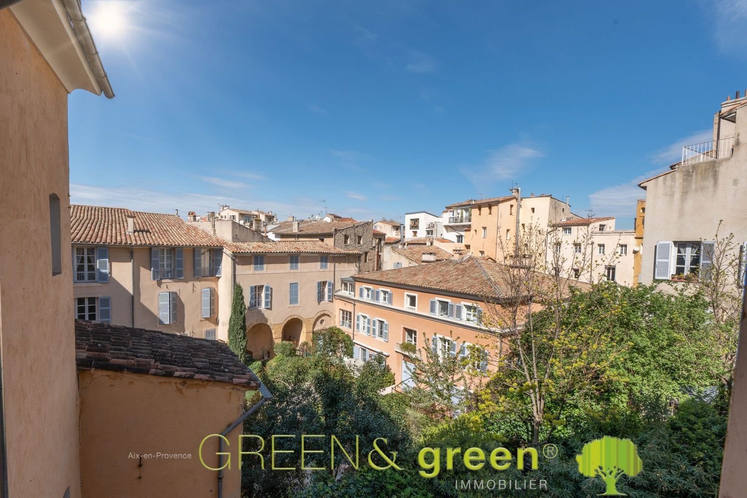 Appartement à vendre, 70m², Aix-en-Provence