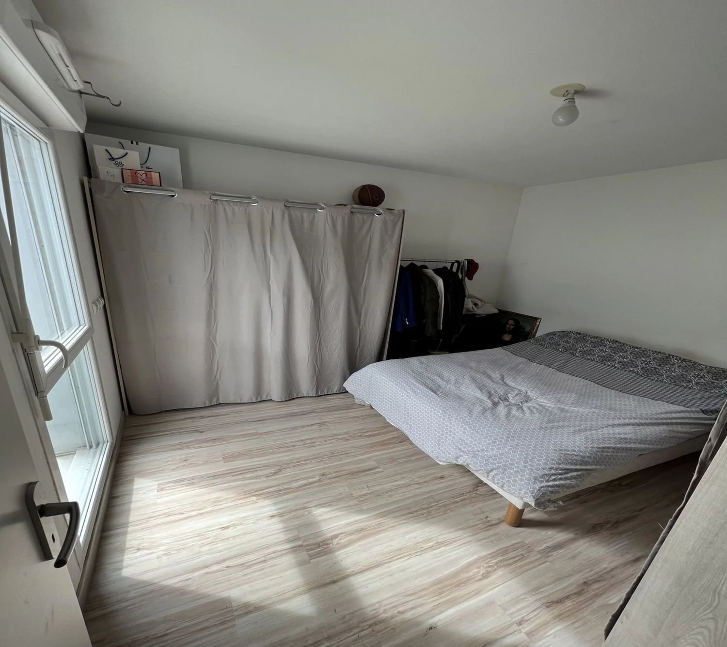 Appartement à vendre, 48m², Saint-Herblain