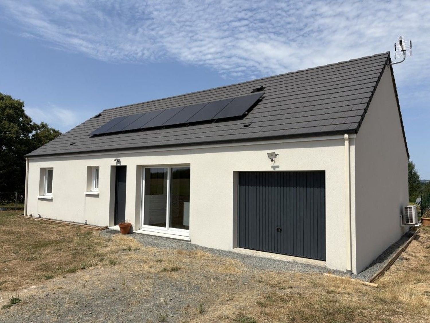 Maison à vendre, 94m², Troche