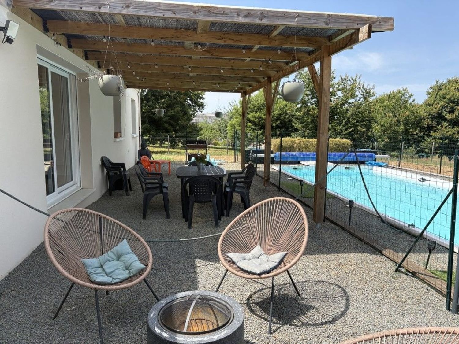 Maison à vendre, 94m², Troche