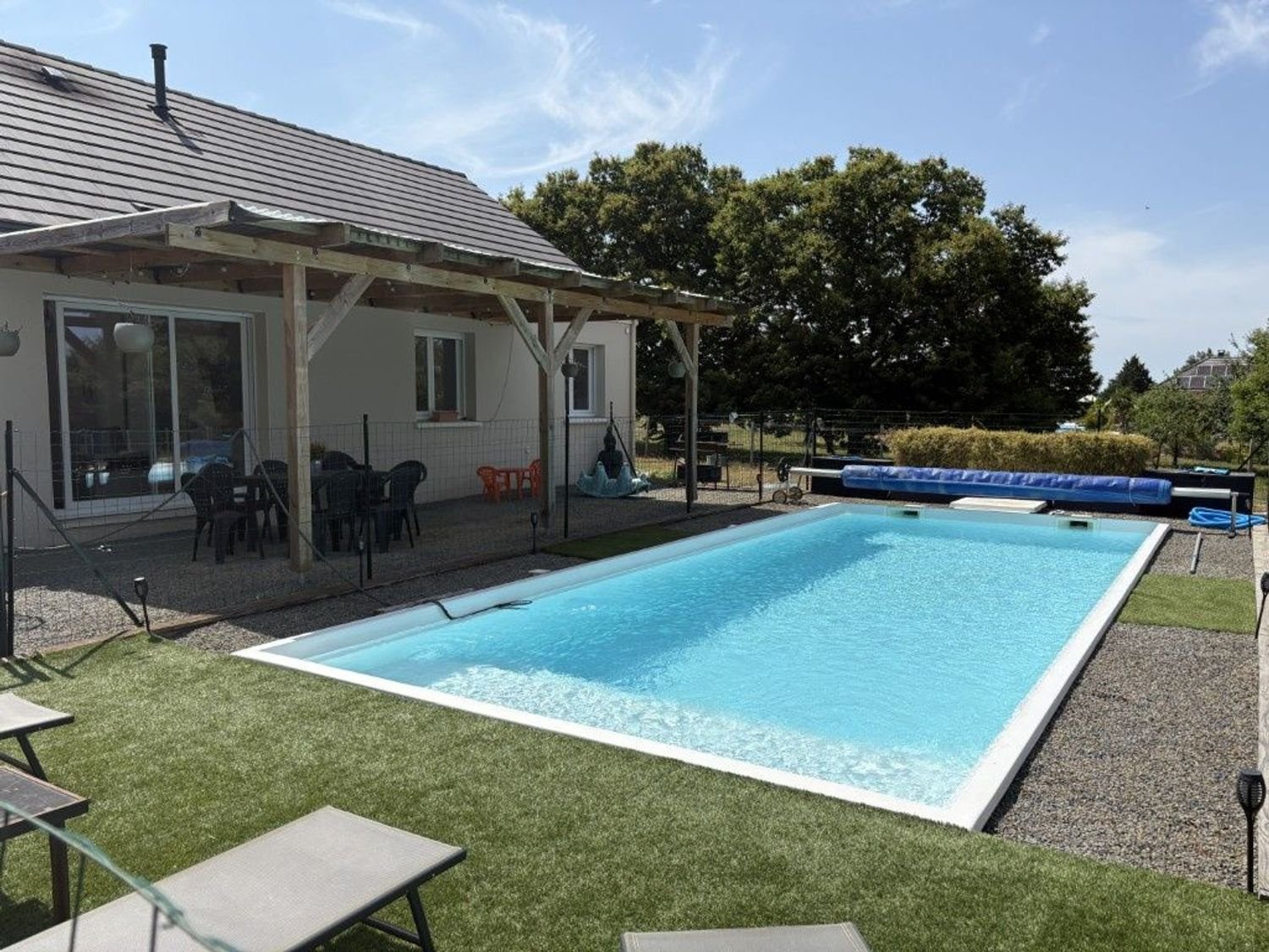 Maison à vendre, 94m², Troche