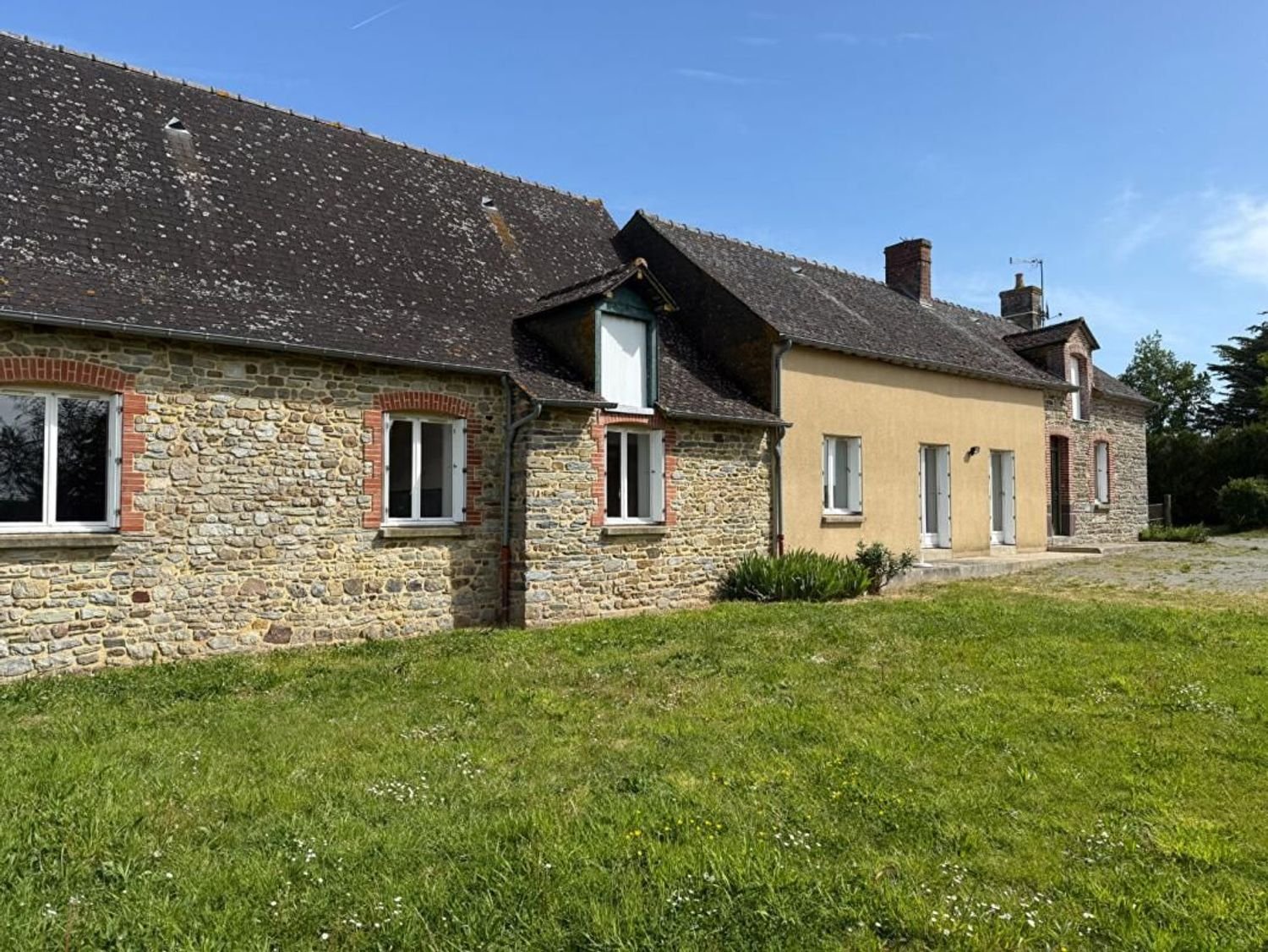 Maison à vendre, 138m², Boistrudan